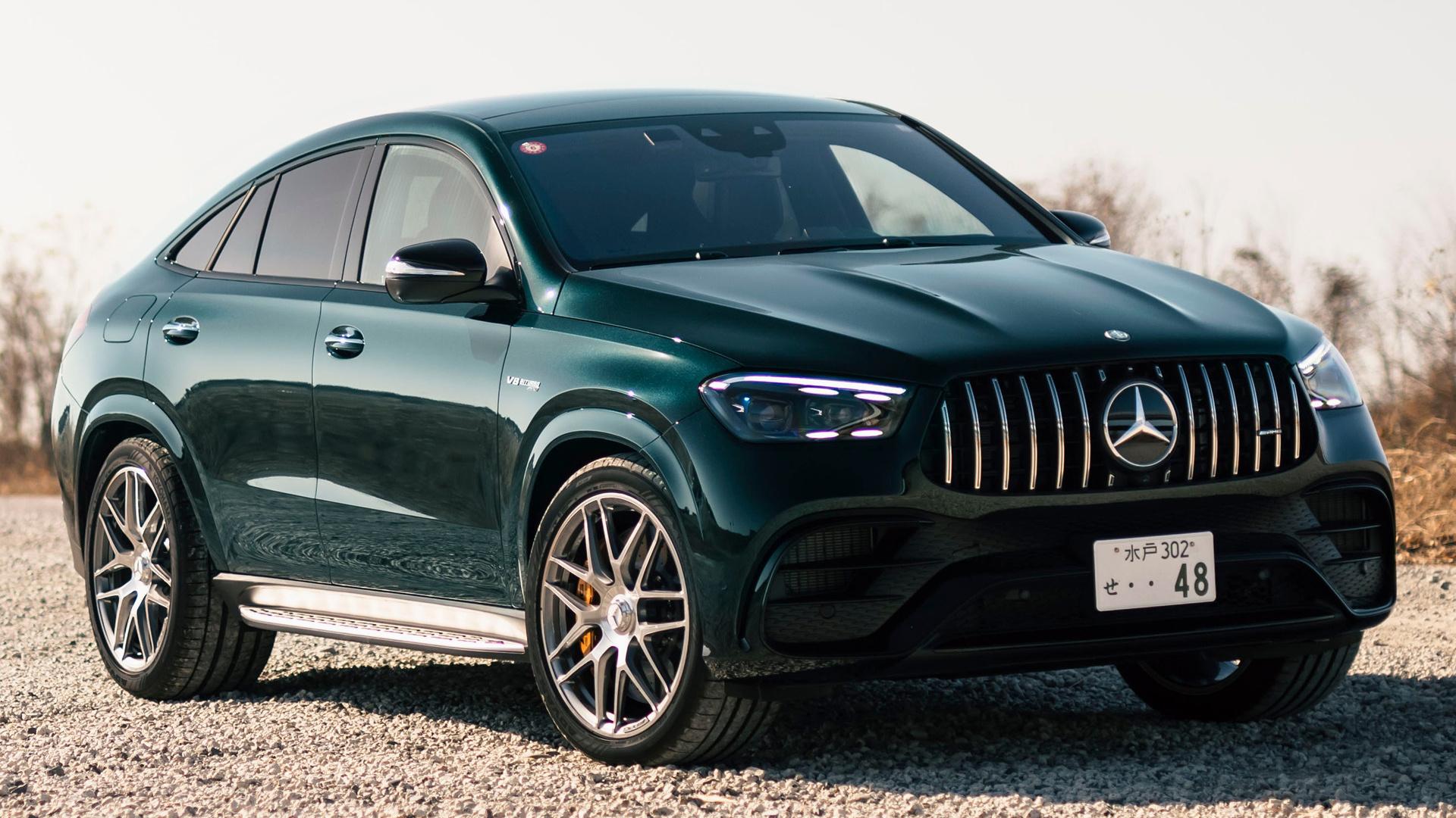 MERCEDES BENZ, GLE 450 4MATIC GLE 450 4MATIC 2020