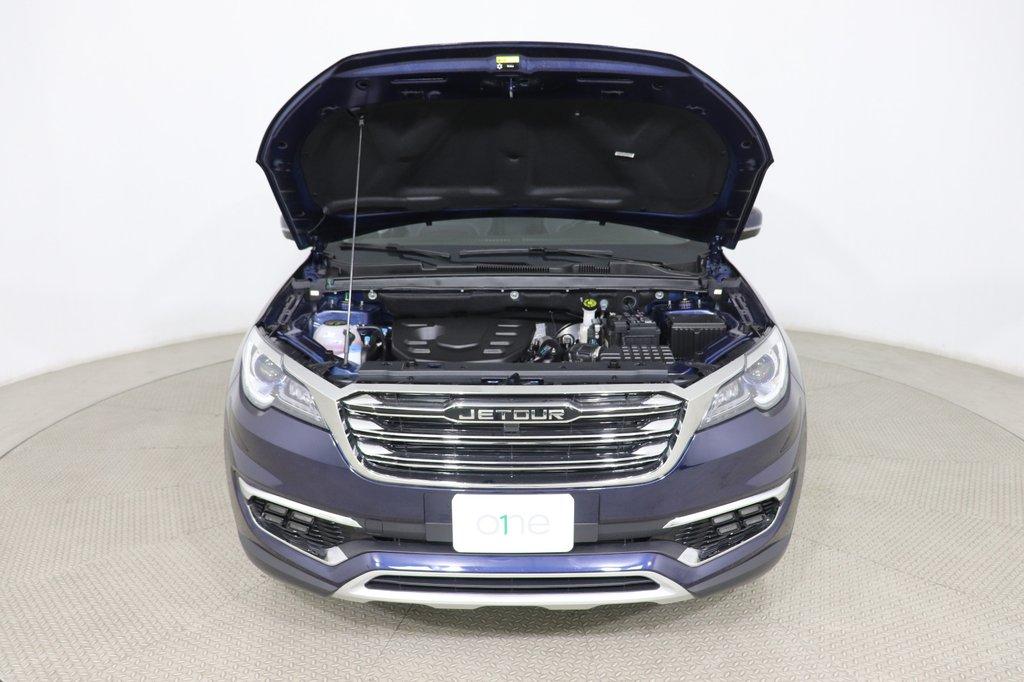 JETOUR X70 - One X70