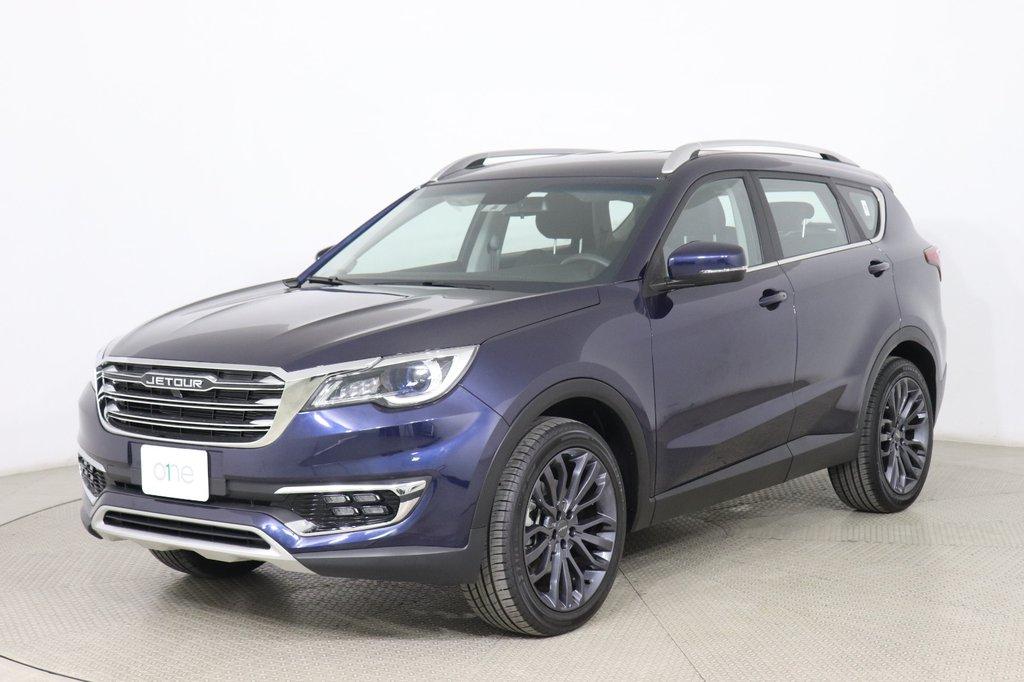 JETOUR X70 - One X70