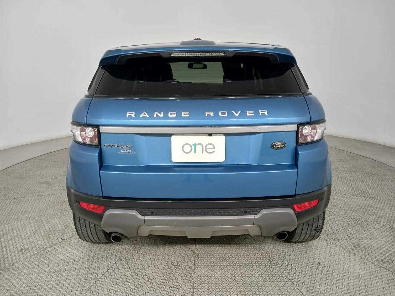 RANGE ROVER