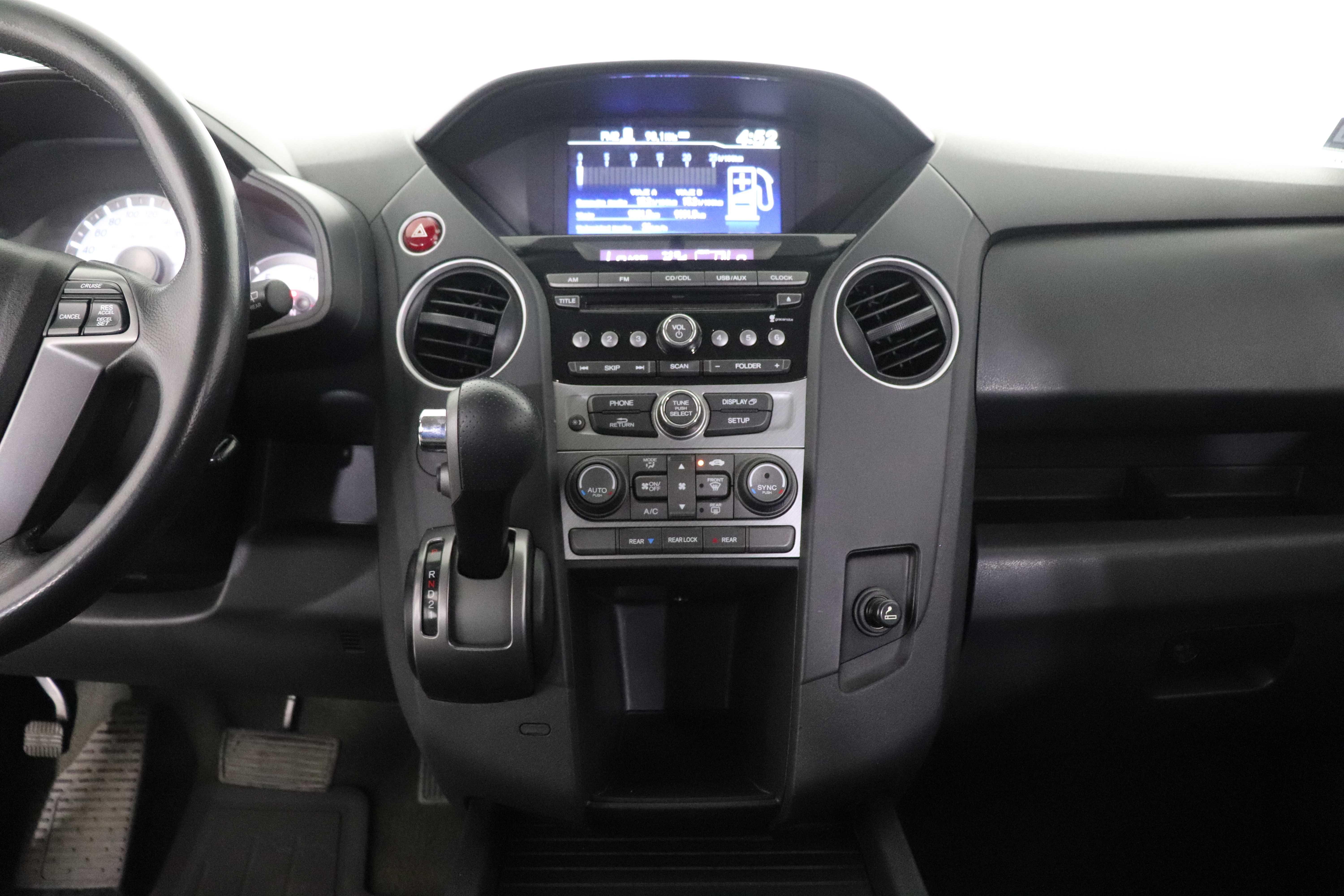 HONDA PILOT - One PILOT