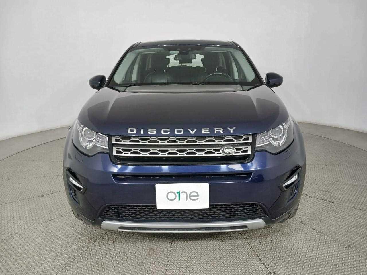 LAND ROVER DISCOVERY - One DISCOVERY