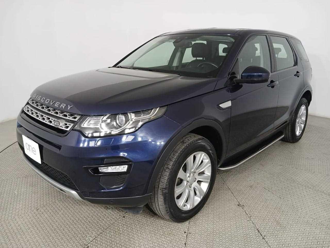 LAND ROVER DISCOVERY - One DISCOVERY