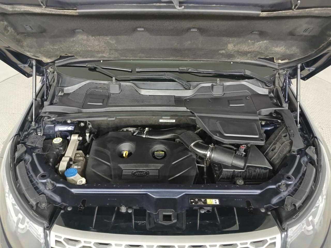 LAND ROVER DISCOVERY - One DISCOVERY