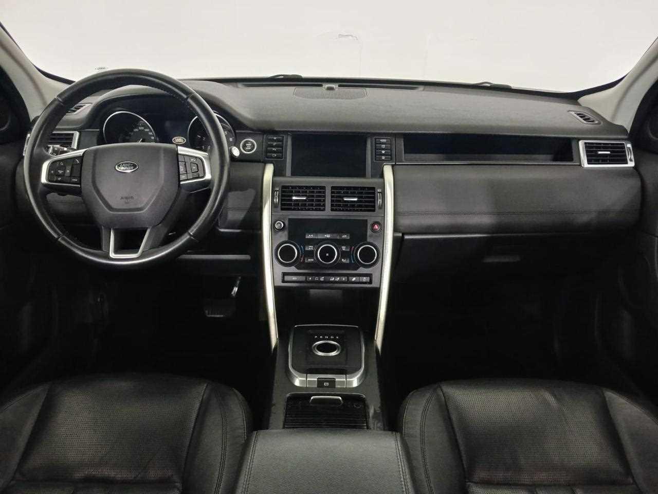 LAND ROVER DISCOVERY - One DISCOVERY