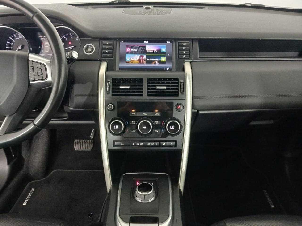 LAND ROVER DISCOVERY - One DISCOVERY