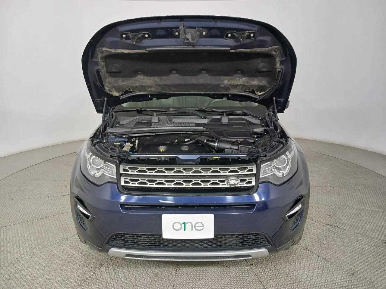 LAND ROVER DISCOVERY - One DISCOVERY