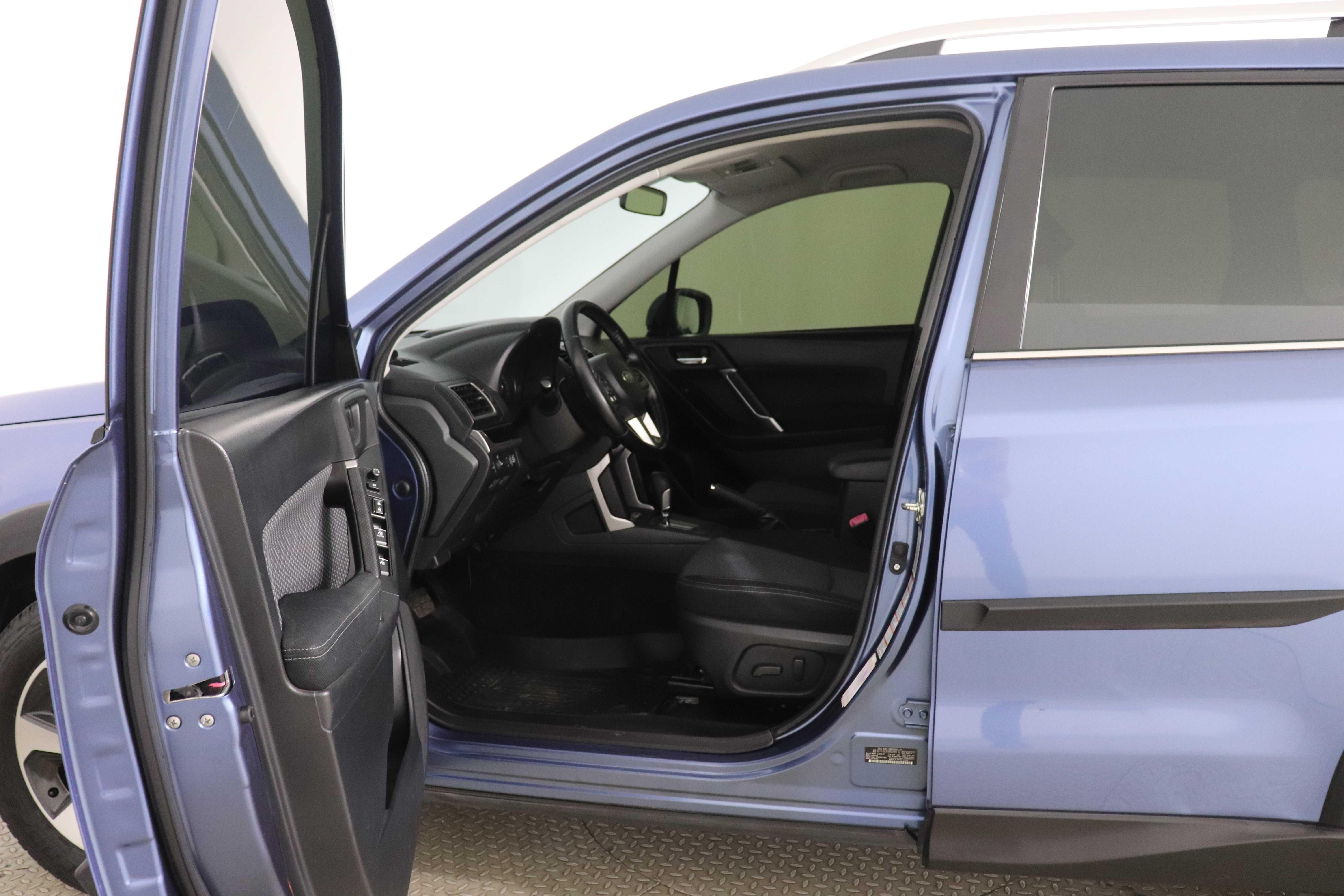 SUBARU FORESTER - One FORESTER