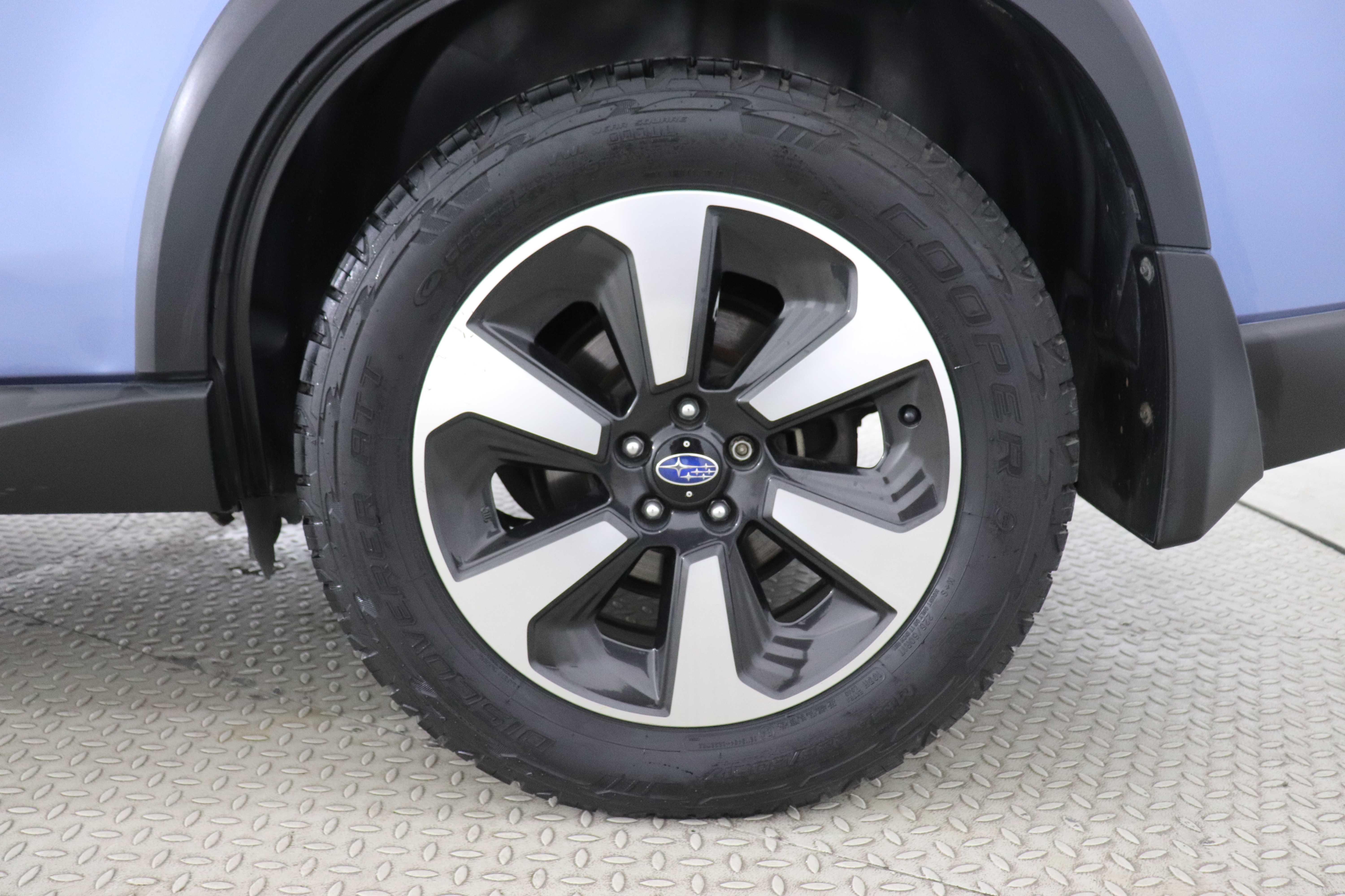 SUBARU FORESTER - One FORESTER