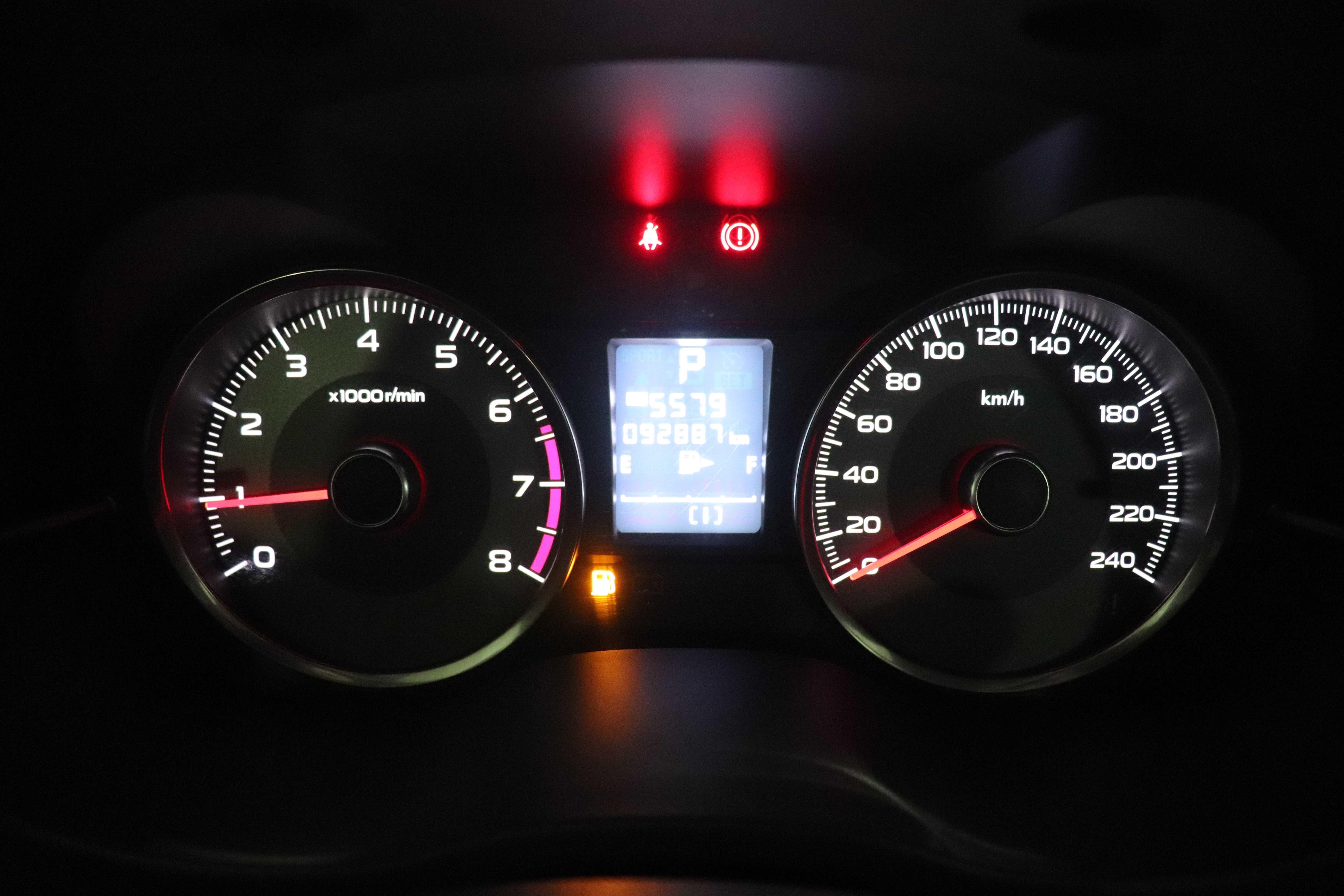 SUBARU FORESTER - One FORESTER