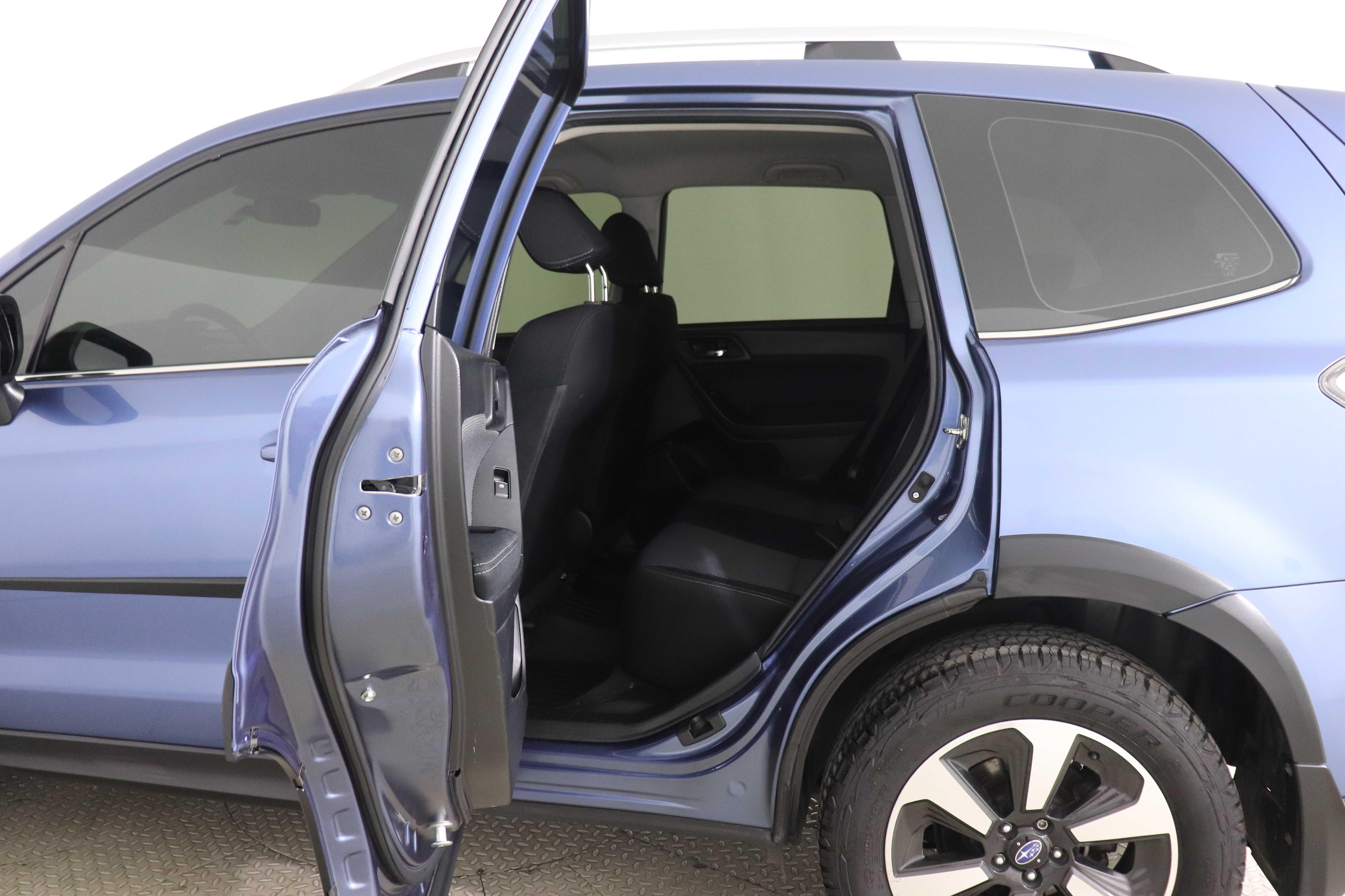 SUBARU FORESTER - One FORESTER