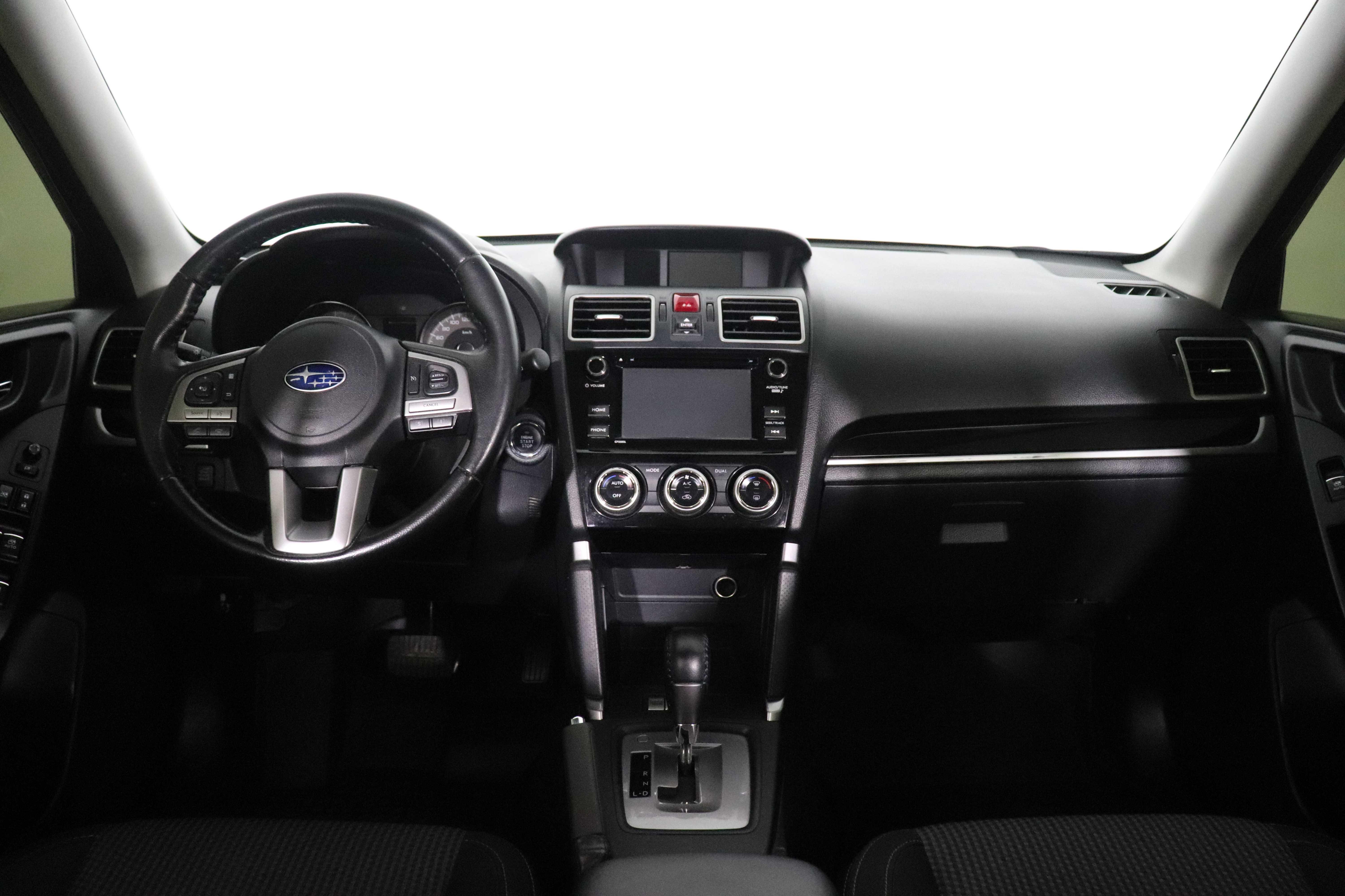 SUBARU FORESTER - One FORESTER