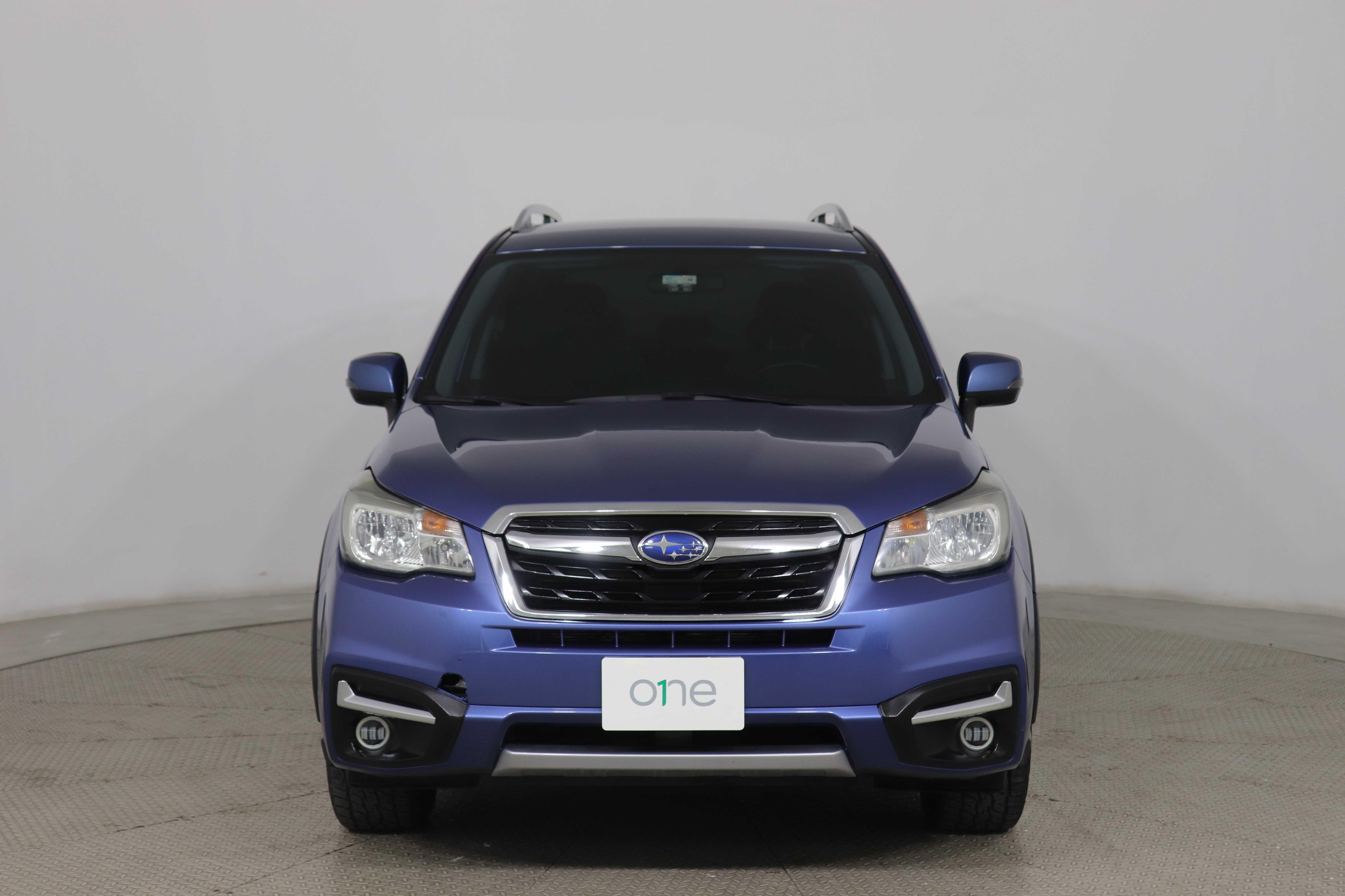 SUBARU FORESTER - One FORESTER