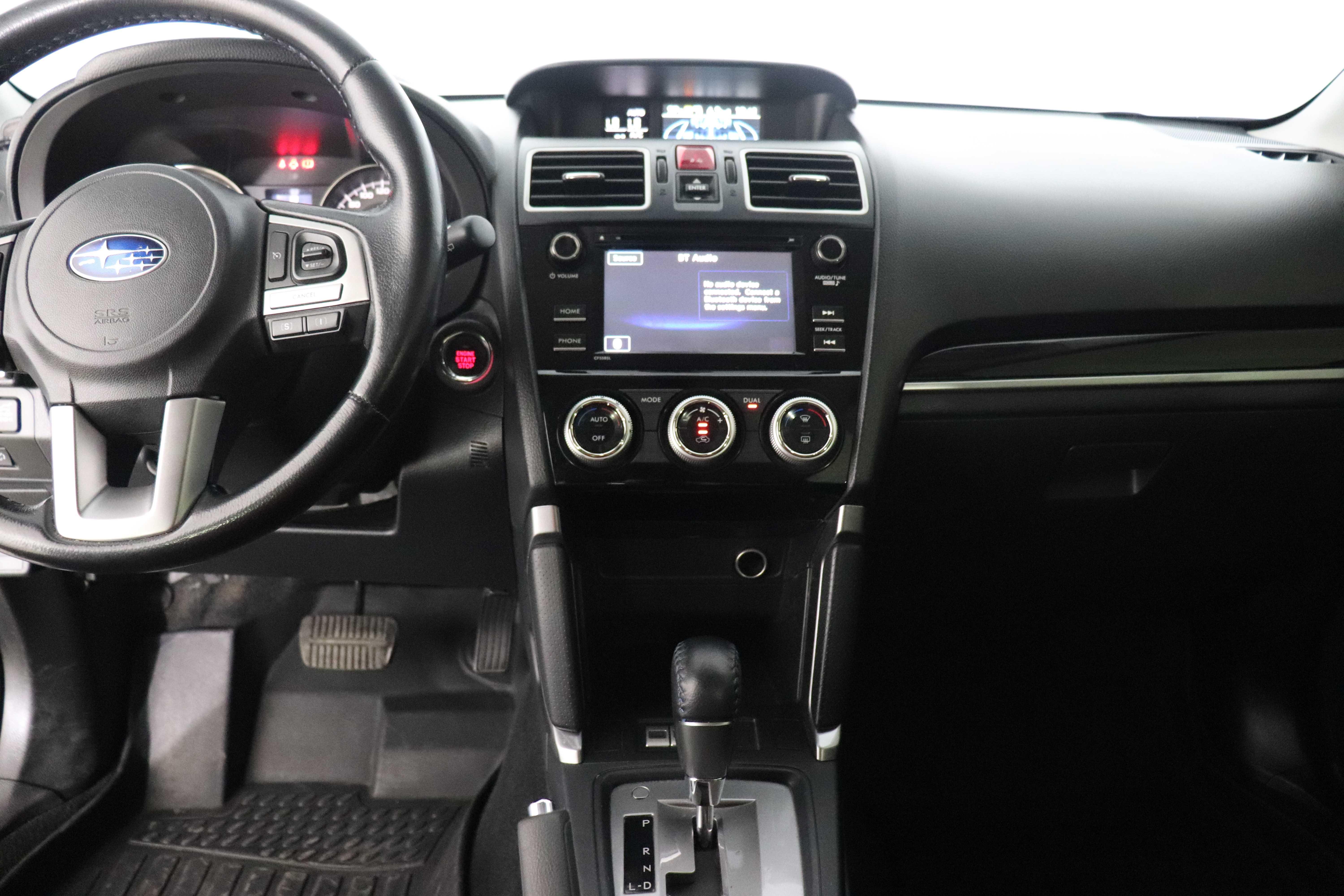 SUBARU FORESTER - One FORESTER