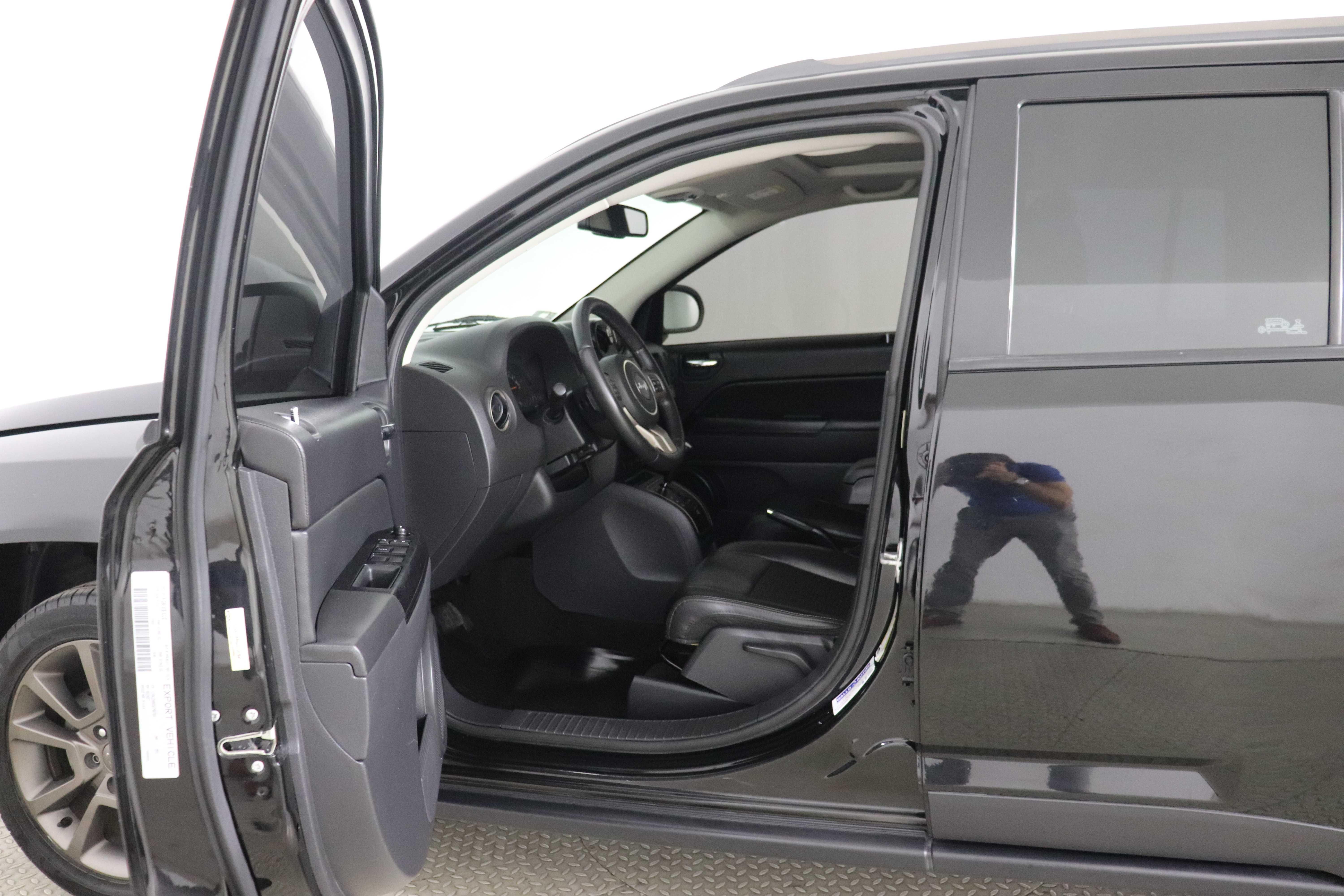 JEEP COMPASS - One COMPASS