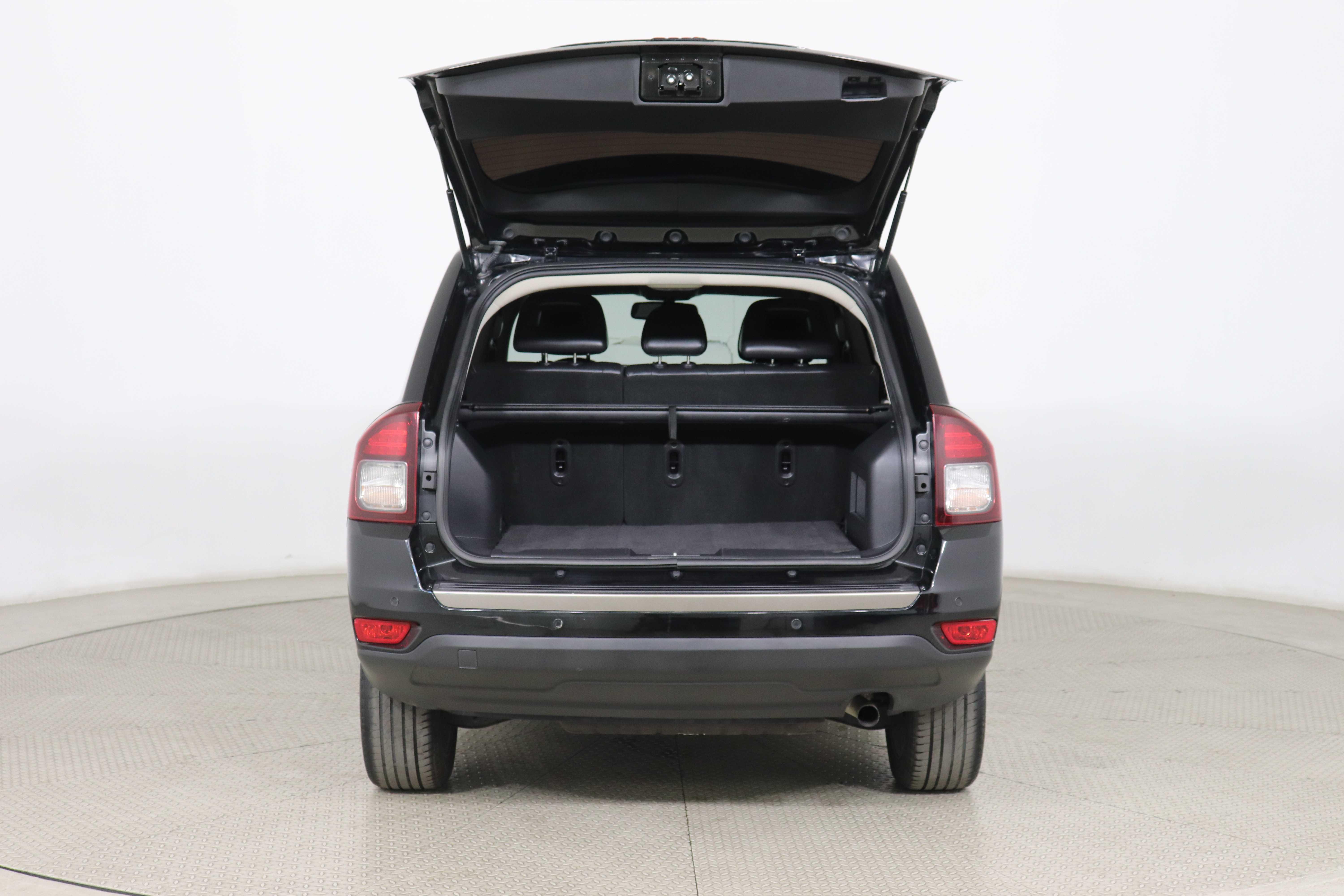 JEEP COMPASS - One COMPASS