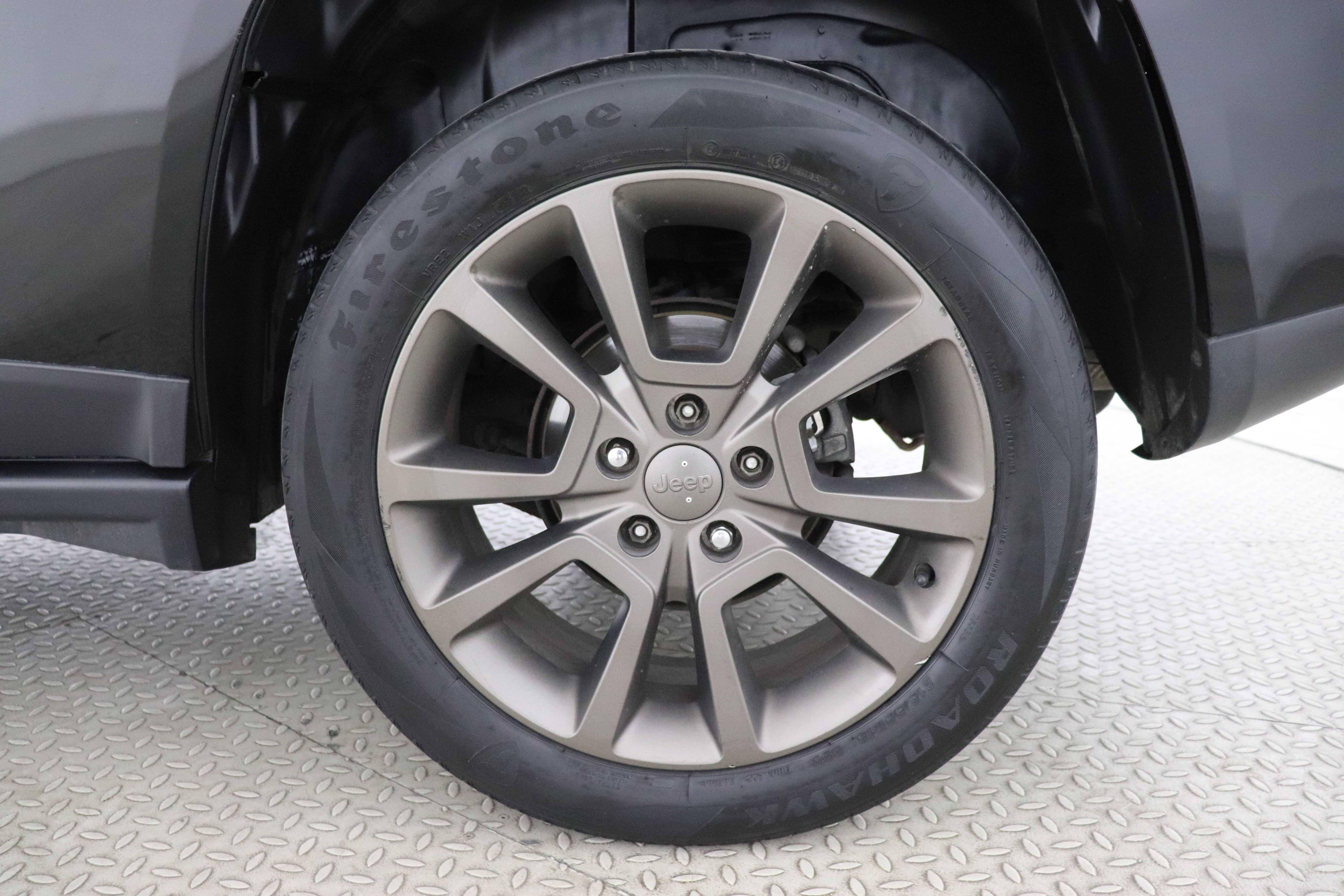 JEEP COMPASS - One COMPASS