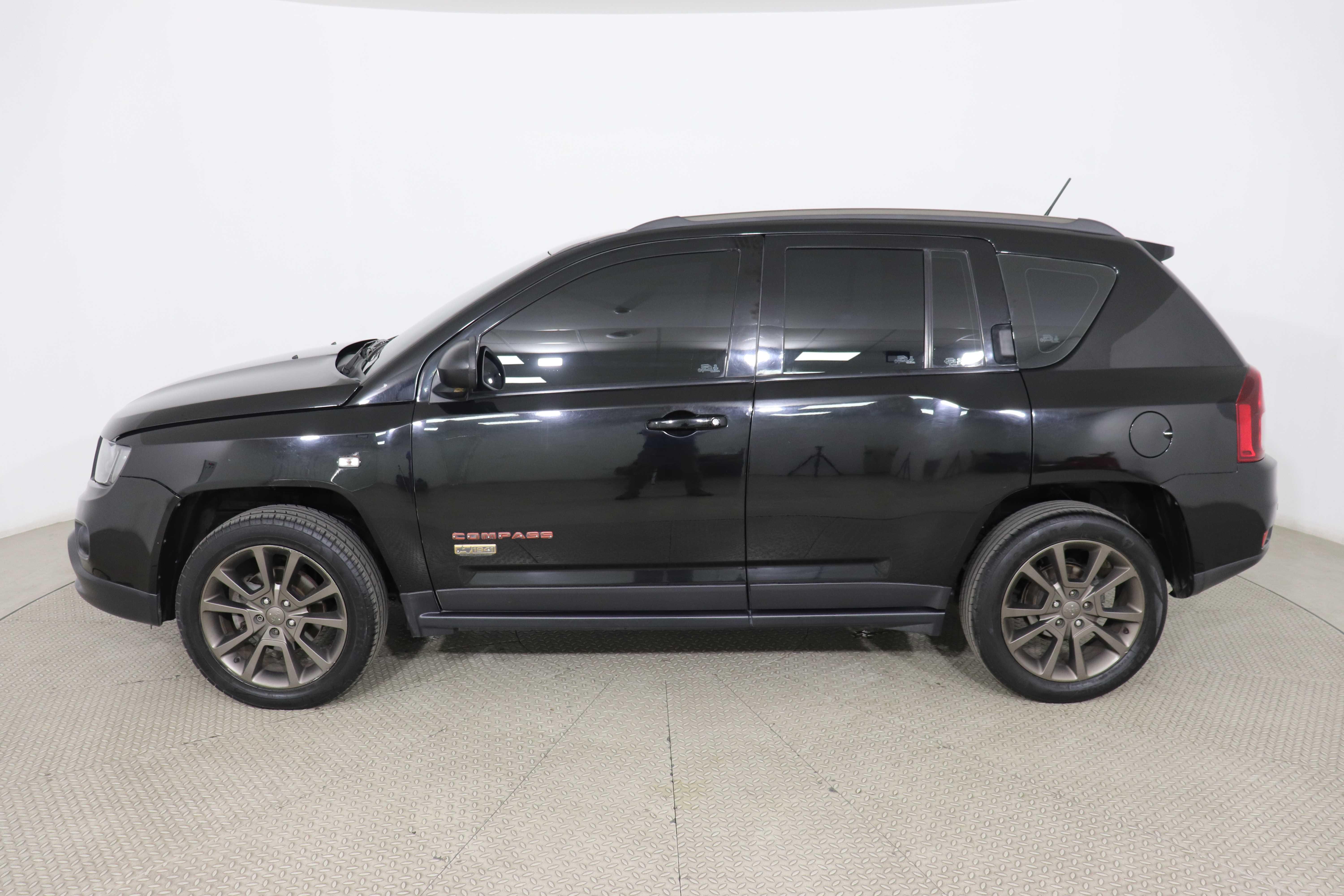 JEEP COMPASS - One COMPASS