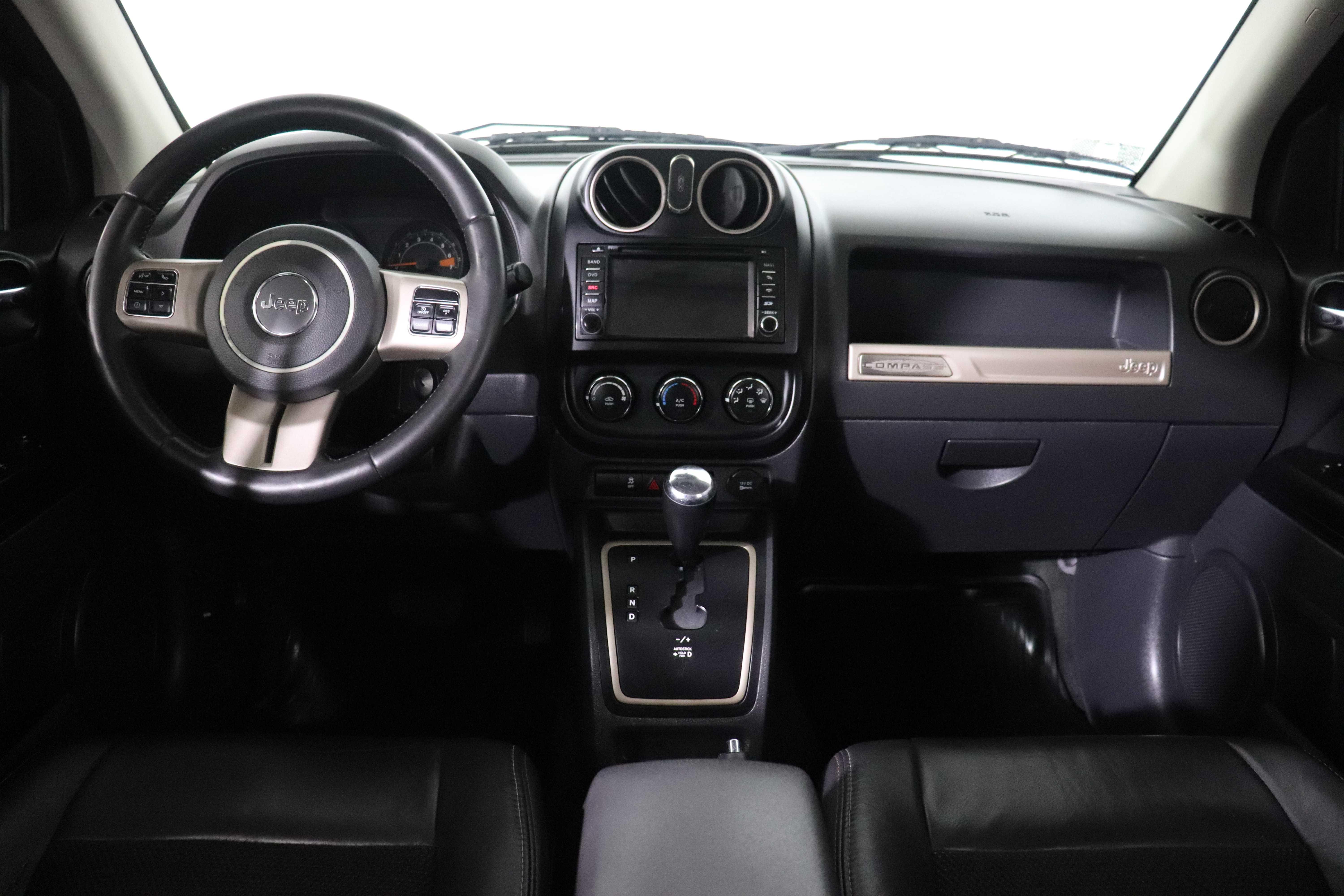 JEEP COMPASS - One COMPASS