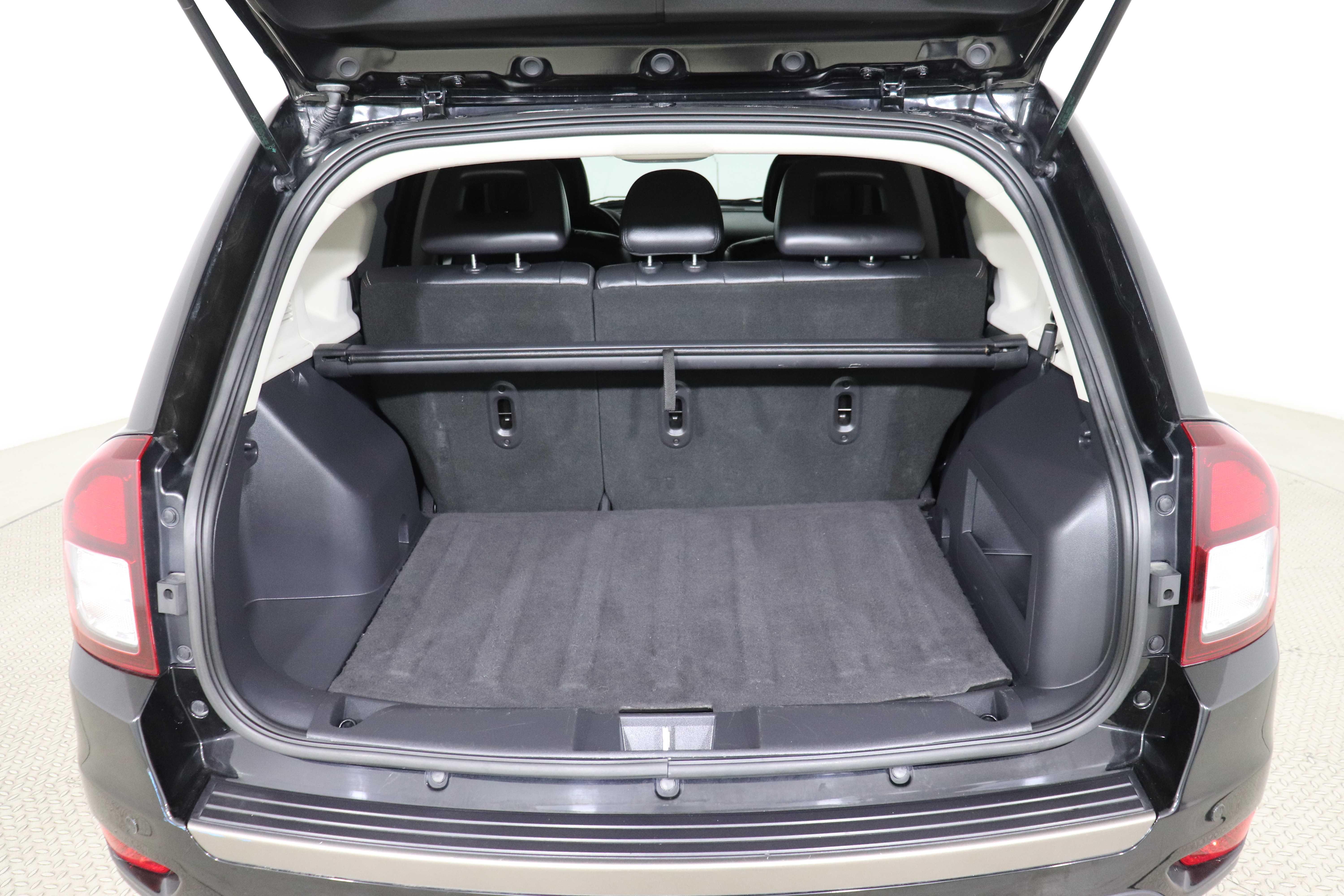 JEEP COMPASS - One COMPASS