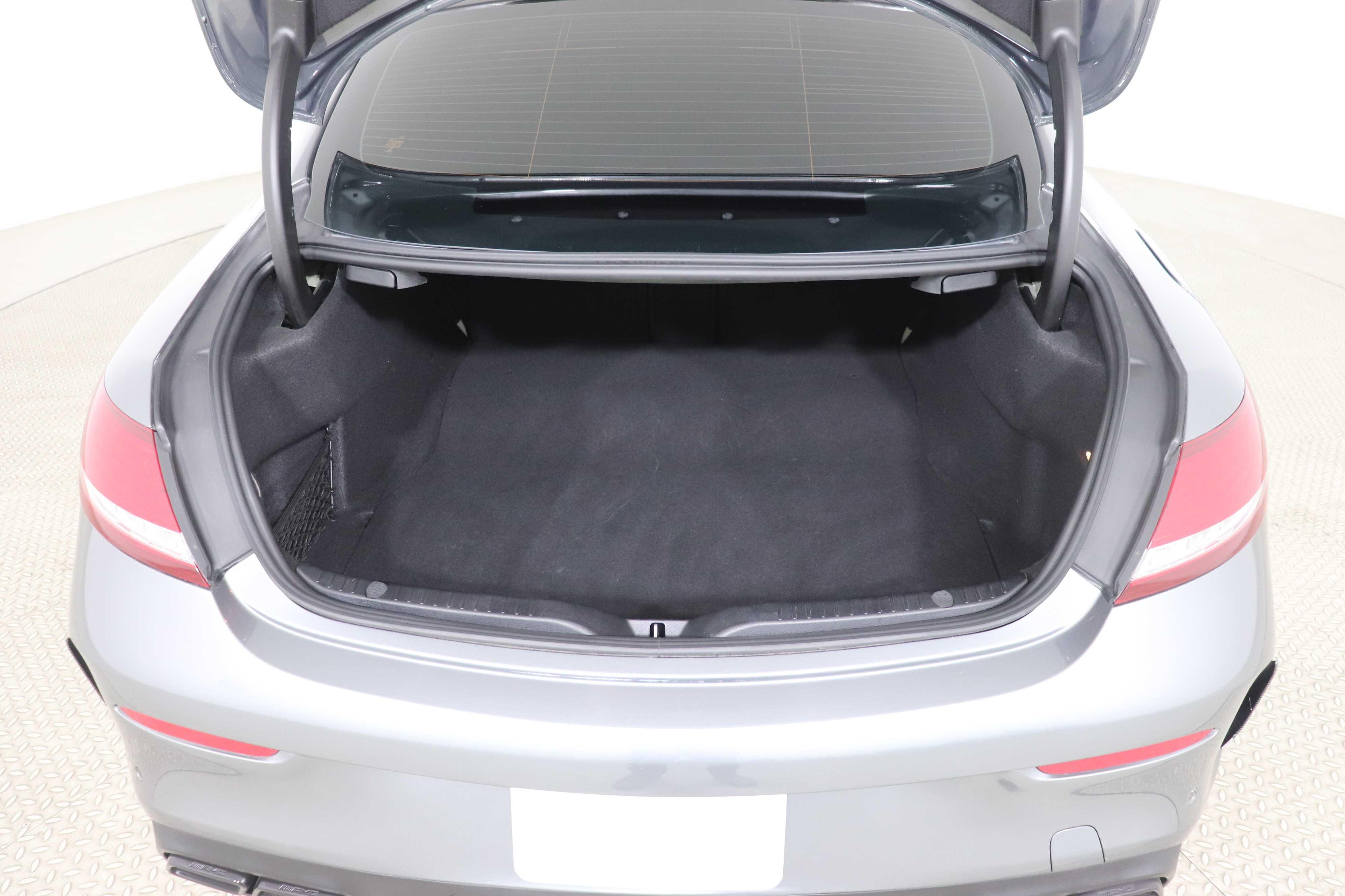 MERCEDES-BENZ C 63 AMG S COUPE - One C 63 AMG S COUPE