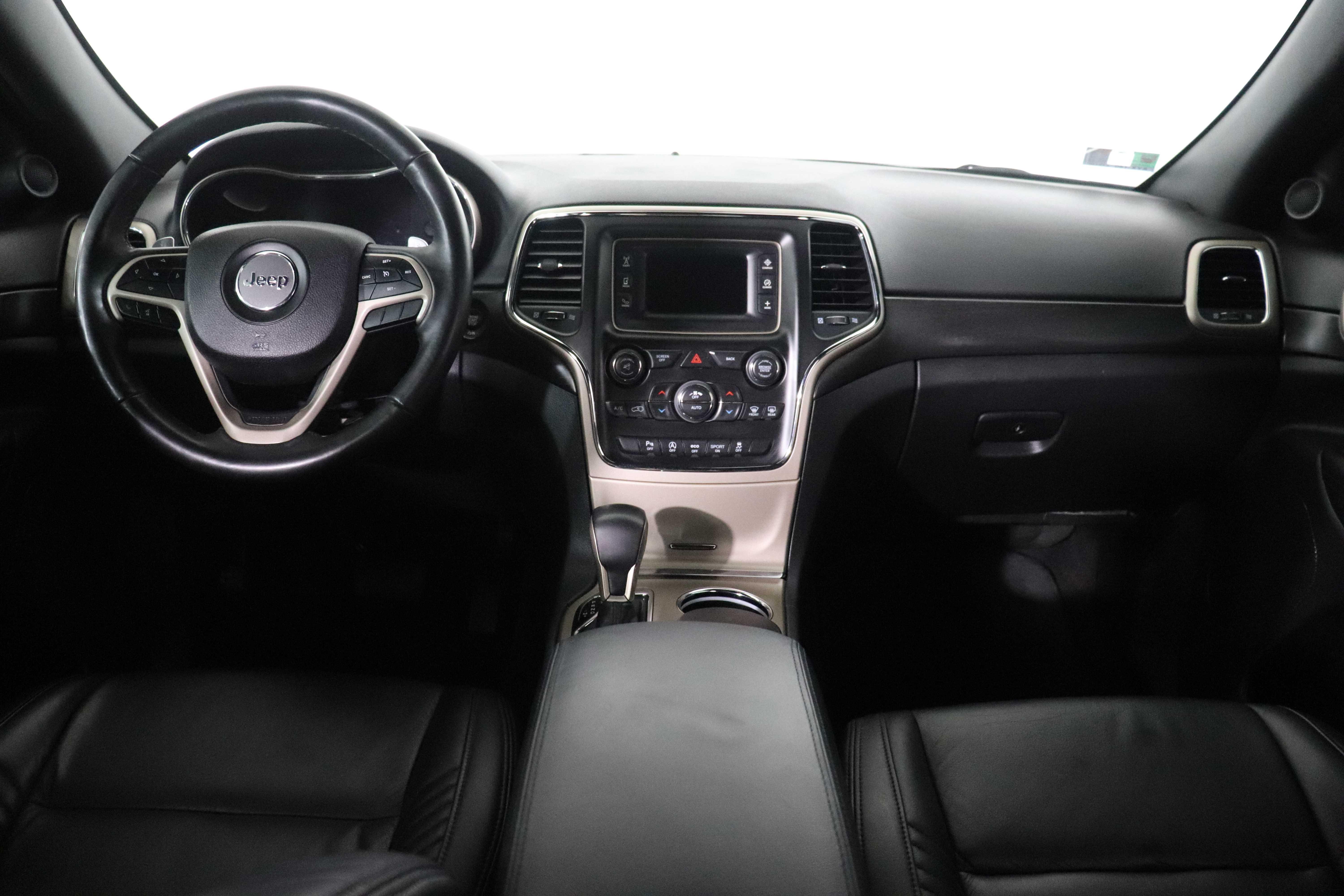 JEEP GRAND CHEROKEE - One GRAND CHEROKEE