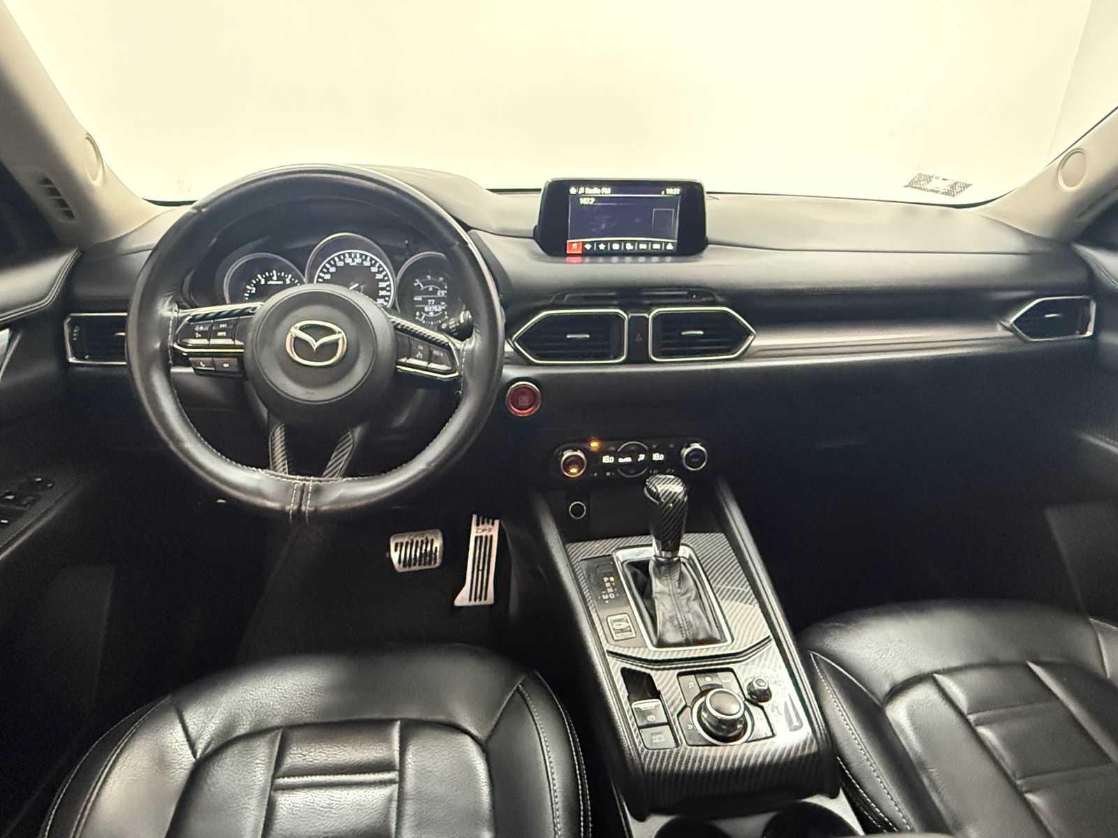 MAZDA CX-5 - One CX-5