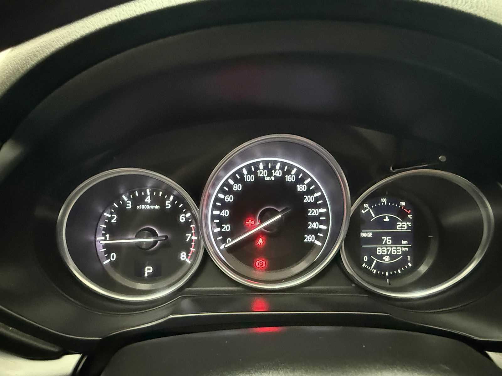 MAZDA CX-5 - One CX-5