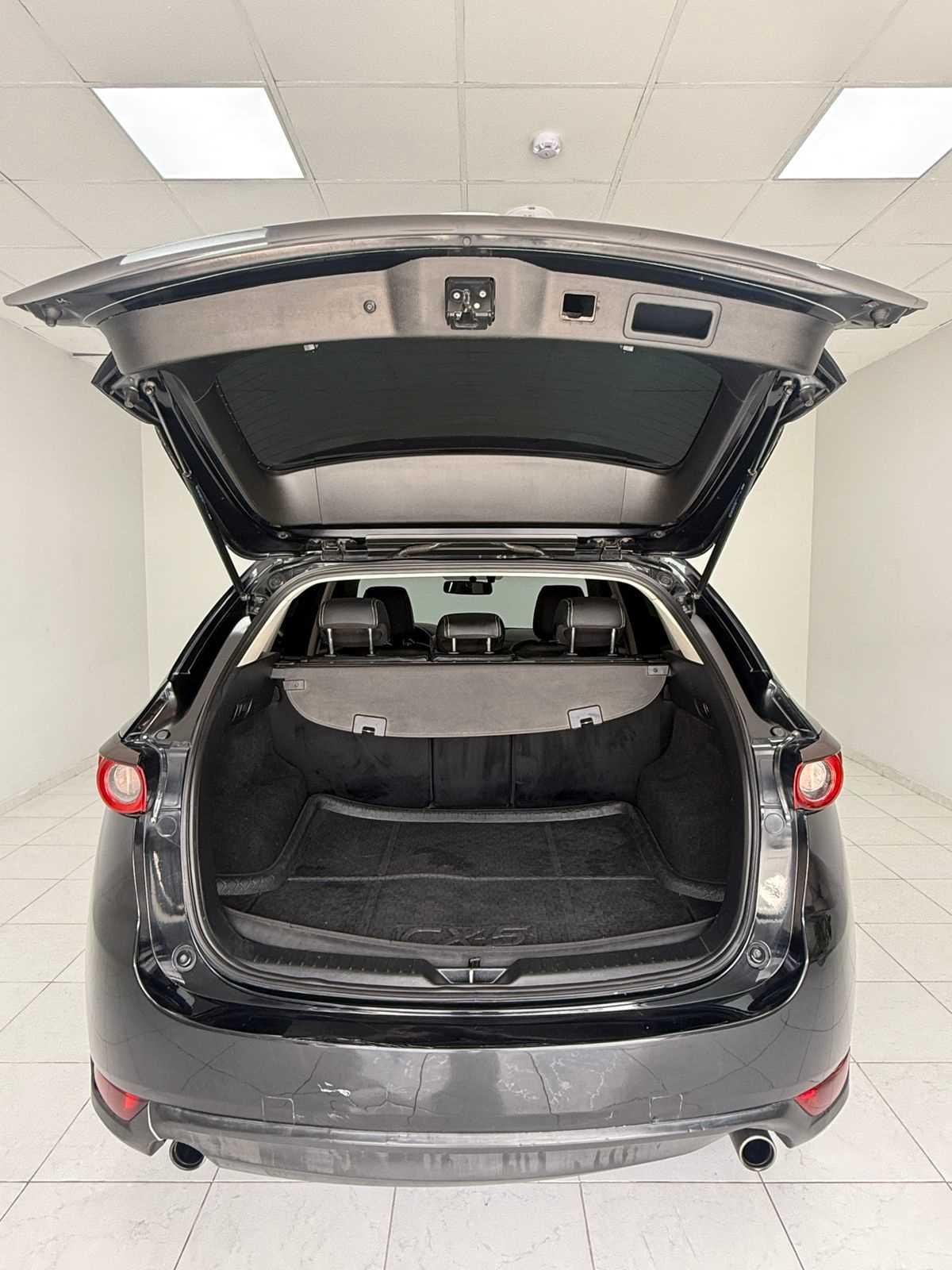 MAZDA CX-5 - One CX-5