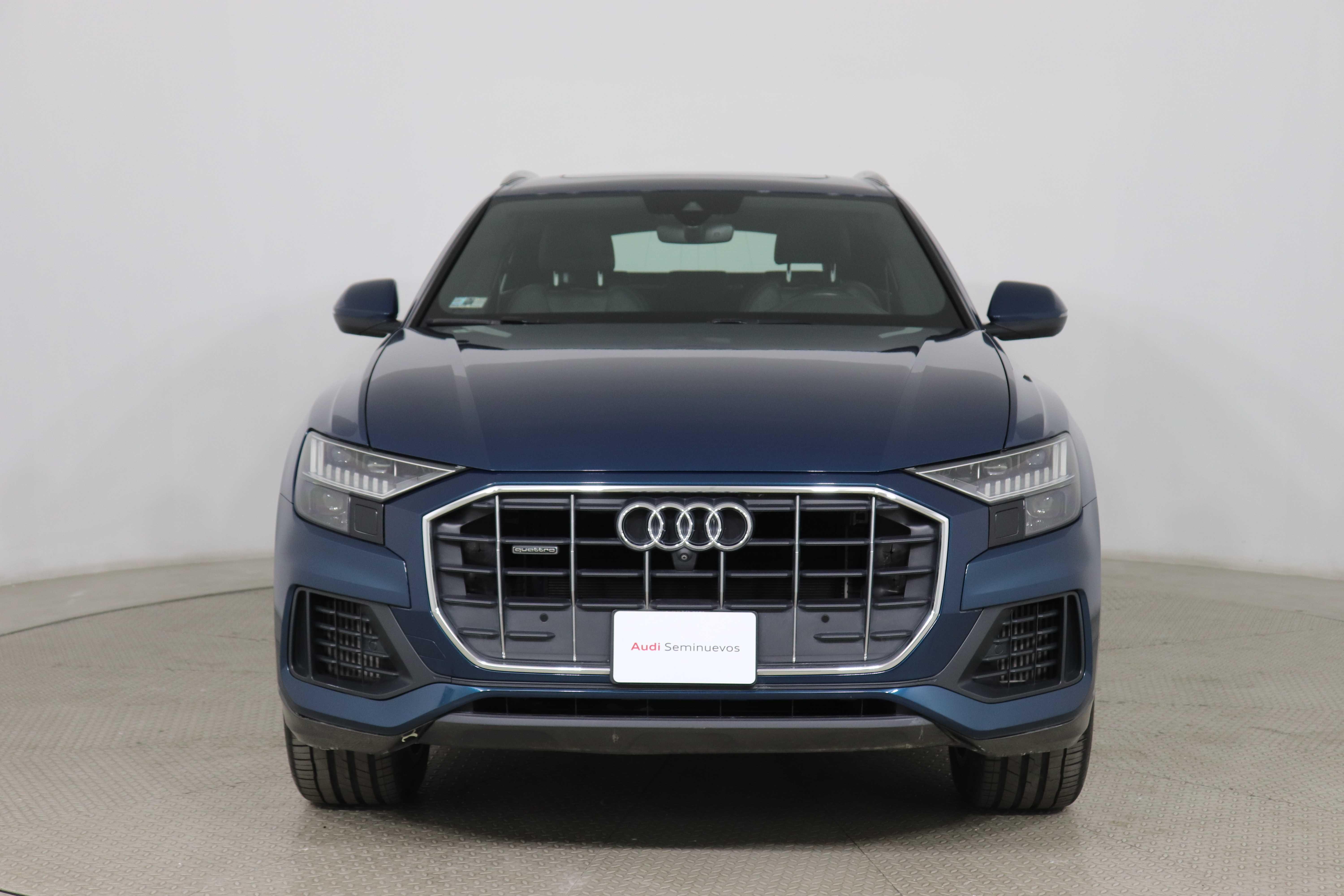 AUDI Q8 - One Q8