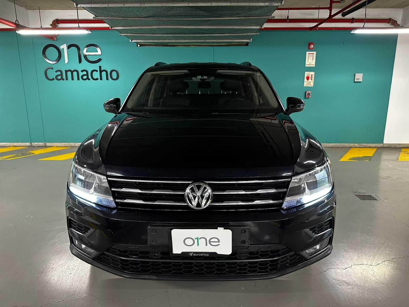 VOLKSWAGEN TIGUAN - One TIGUAN