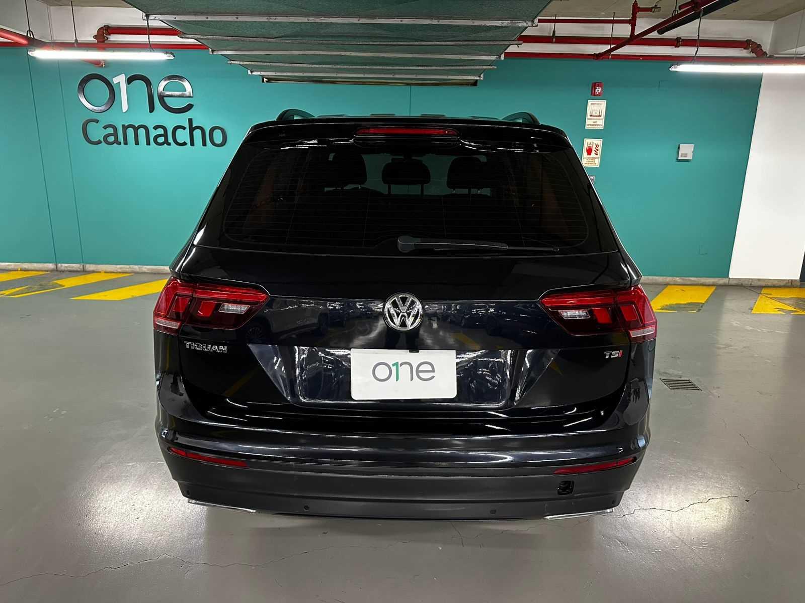 VOLKSWAGEN TIGUAN - One TIGUAN