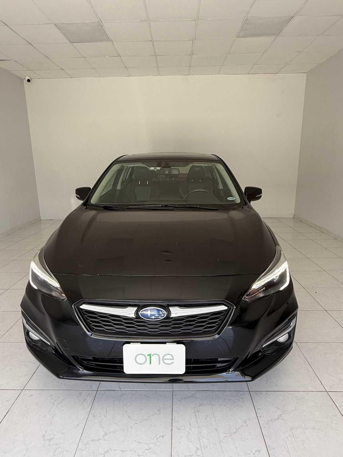 SUBARU IMPREZA - One IMPREZA