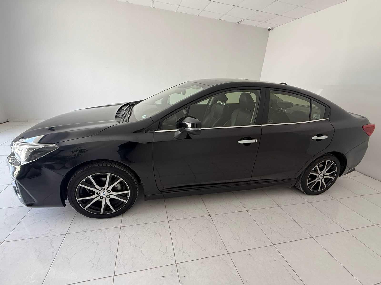 SUBARU IMPREZA - One IMPREZA