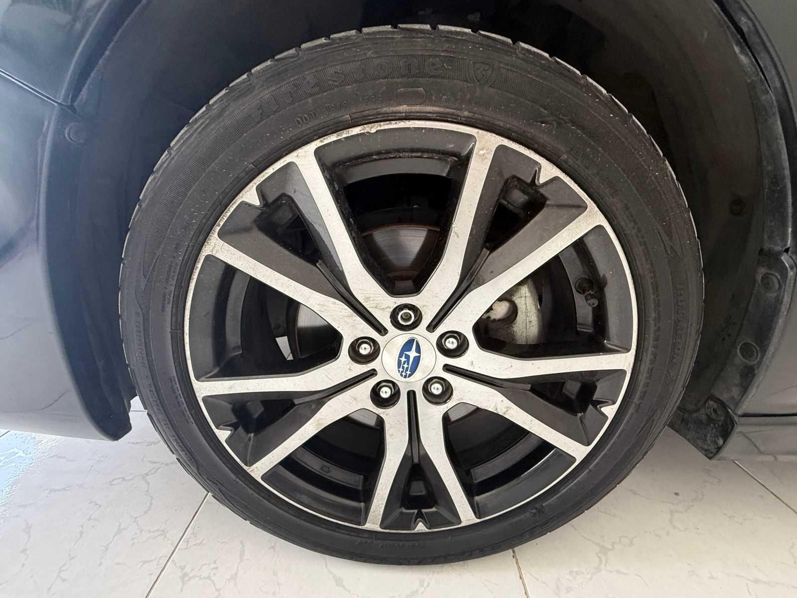 SUBARU IMPREZA - One IMPREZA