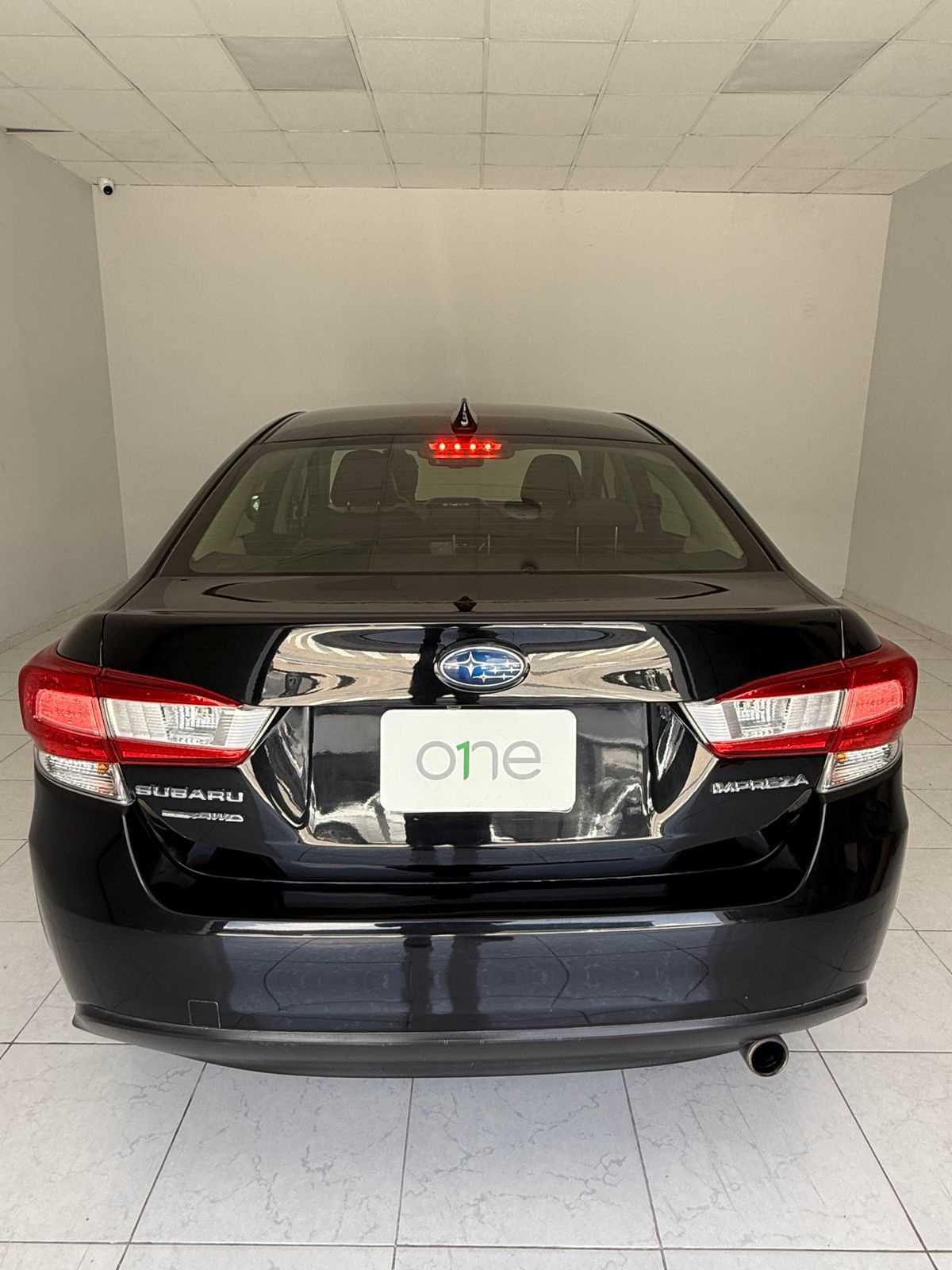 SUBARU IMPREZA - One IMPREZA
