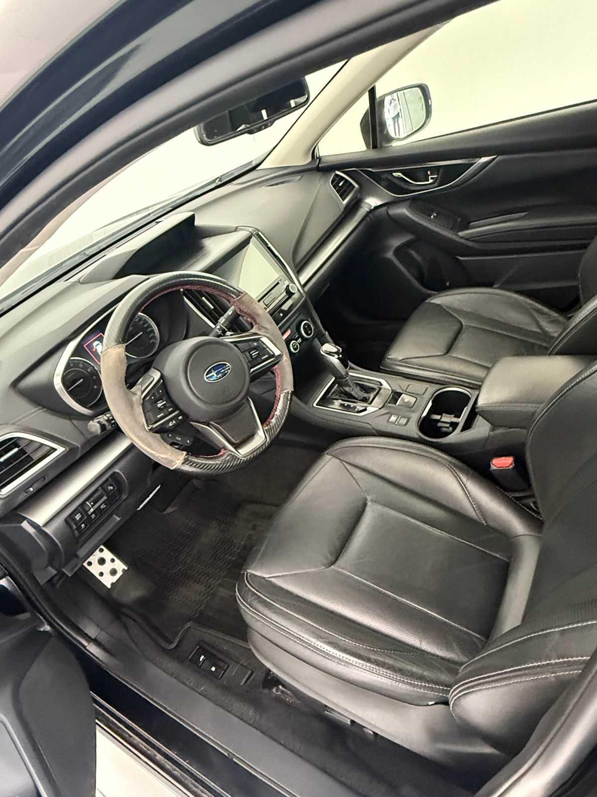 SUBARU IMPREZA - One IMPREZA