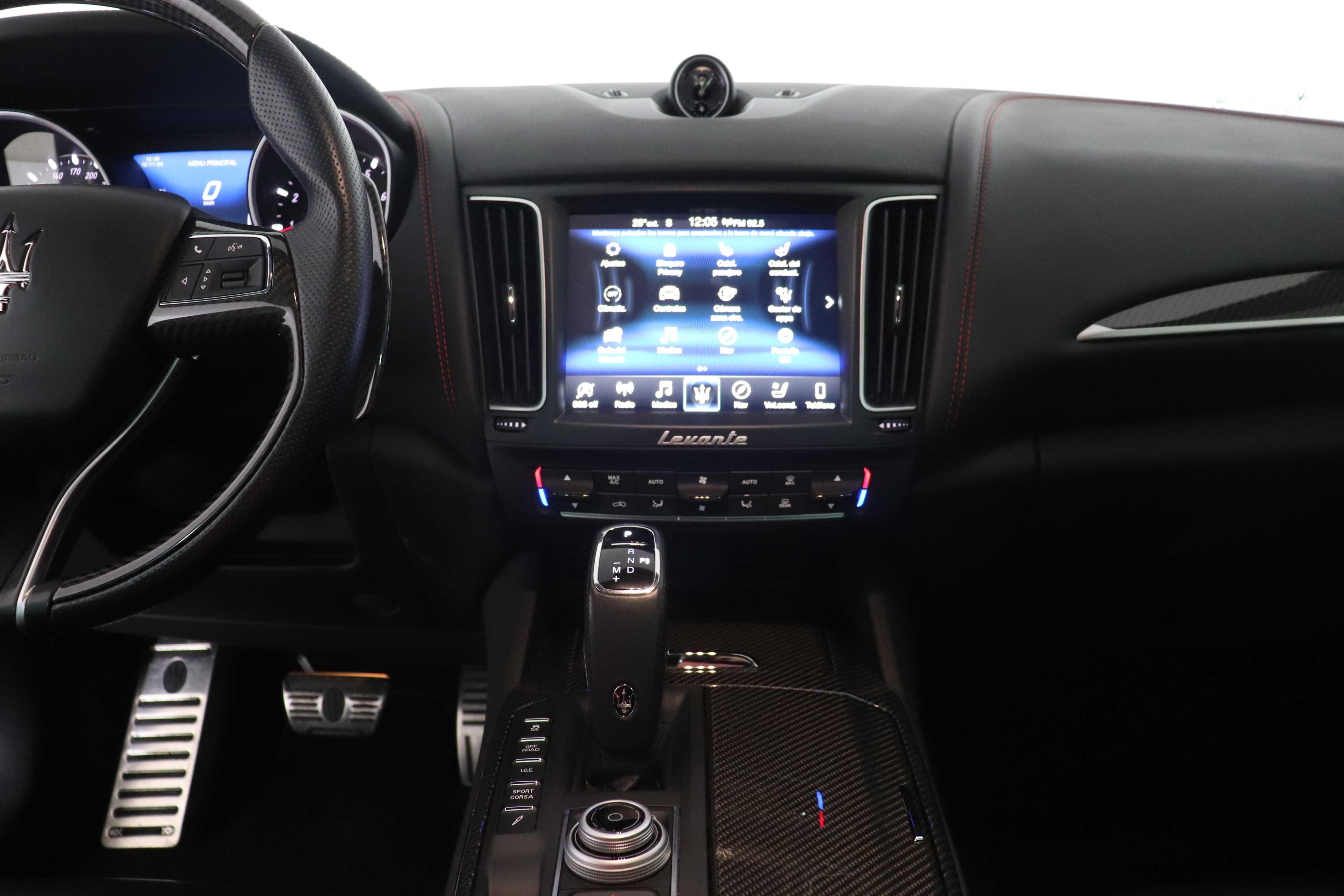 MASERATI LEVANTE - One LEVANTE