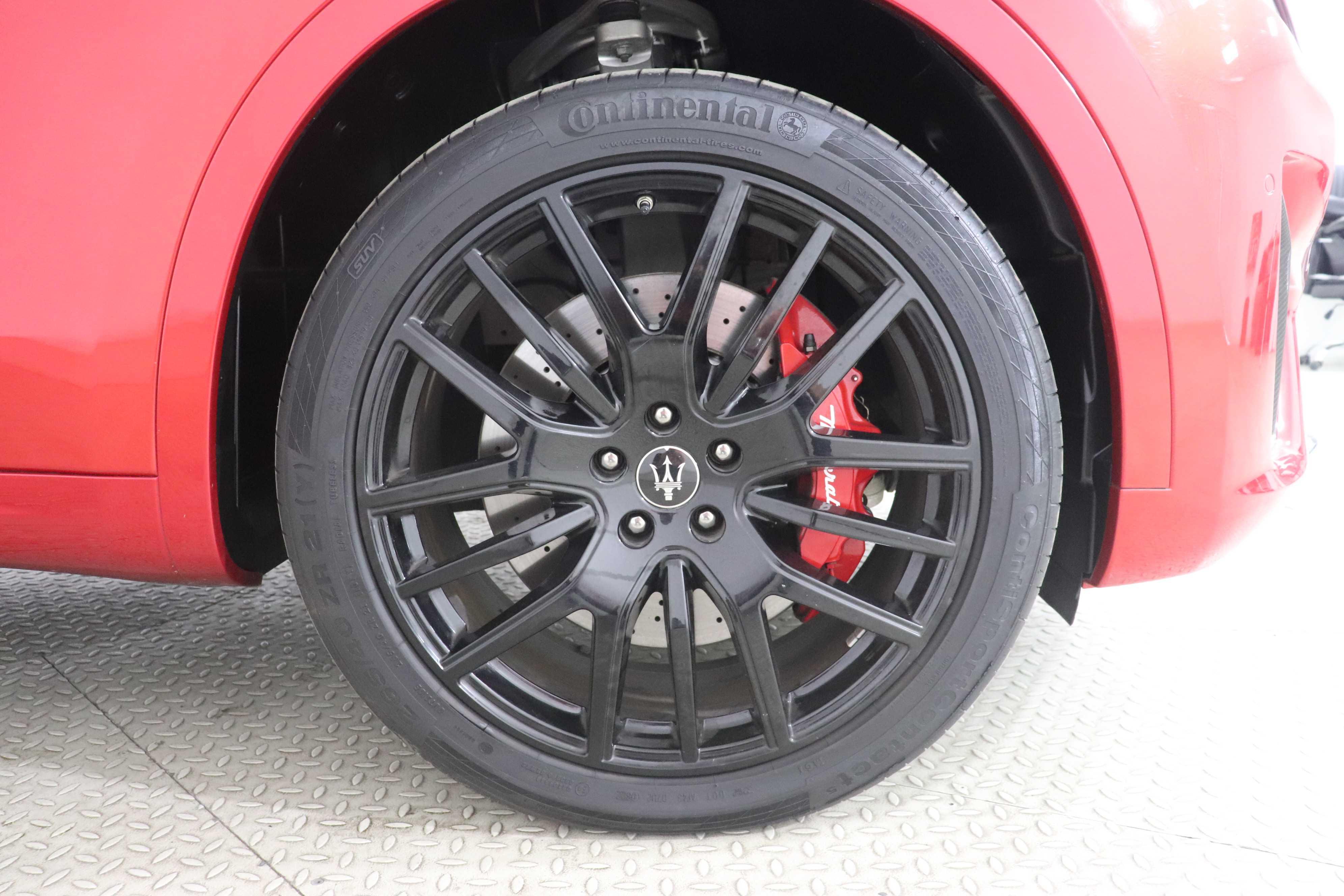 MASERATI LEVANTE - One LEVANTE