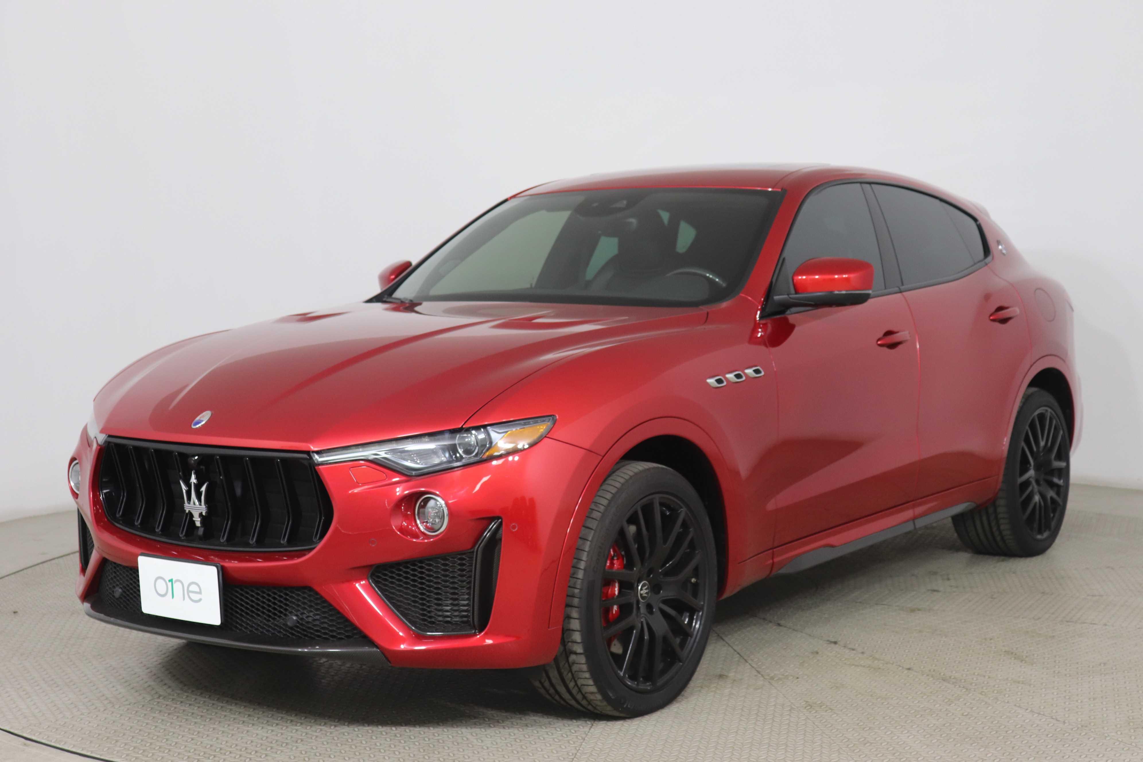 MASERATI LEVANTE - One LEVANTE