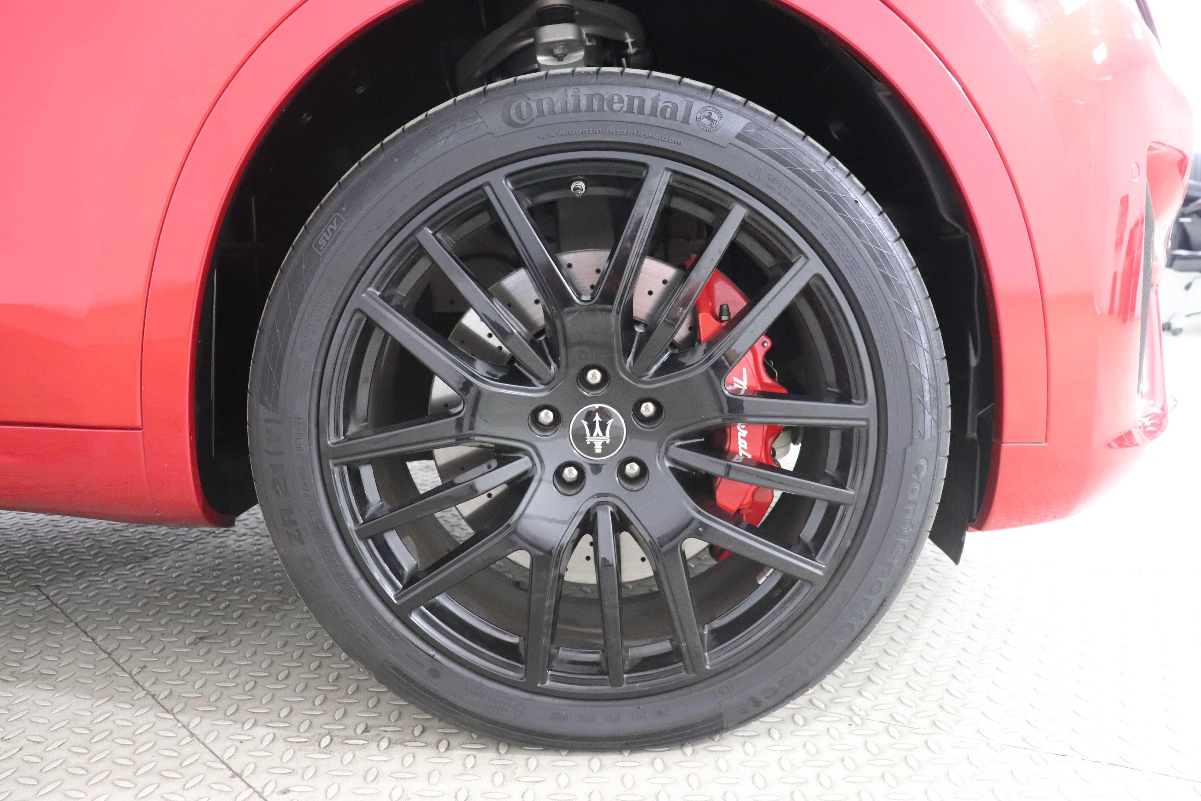 MASERATI LEVANTE - One LEVANTE