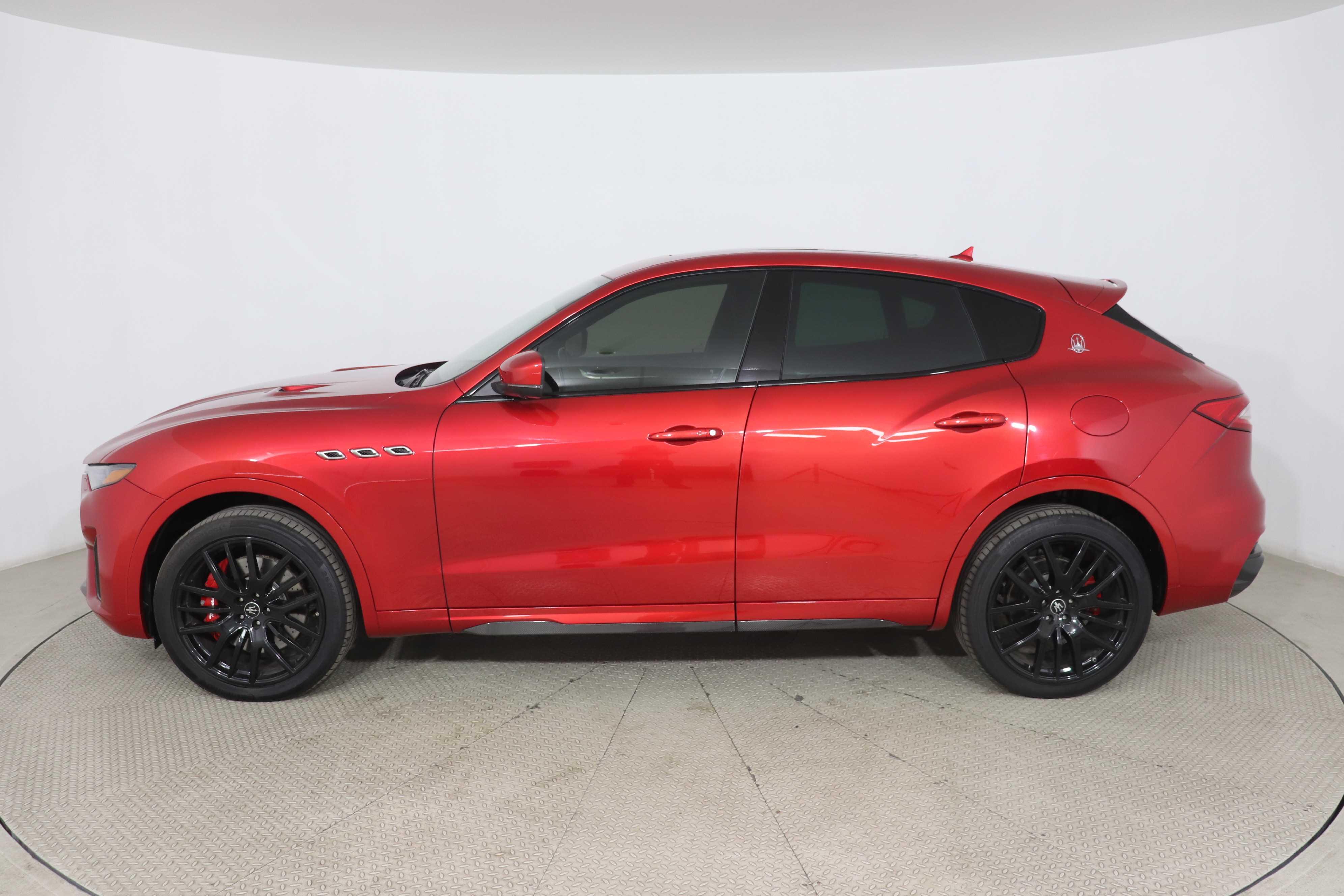 MASERATI LEVANTE - One LEVANTE