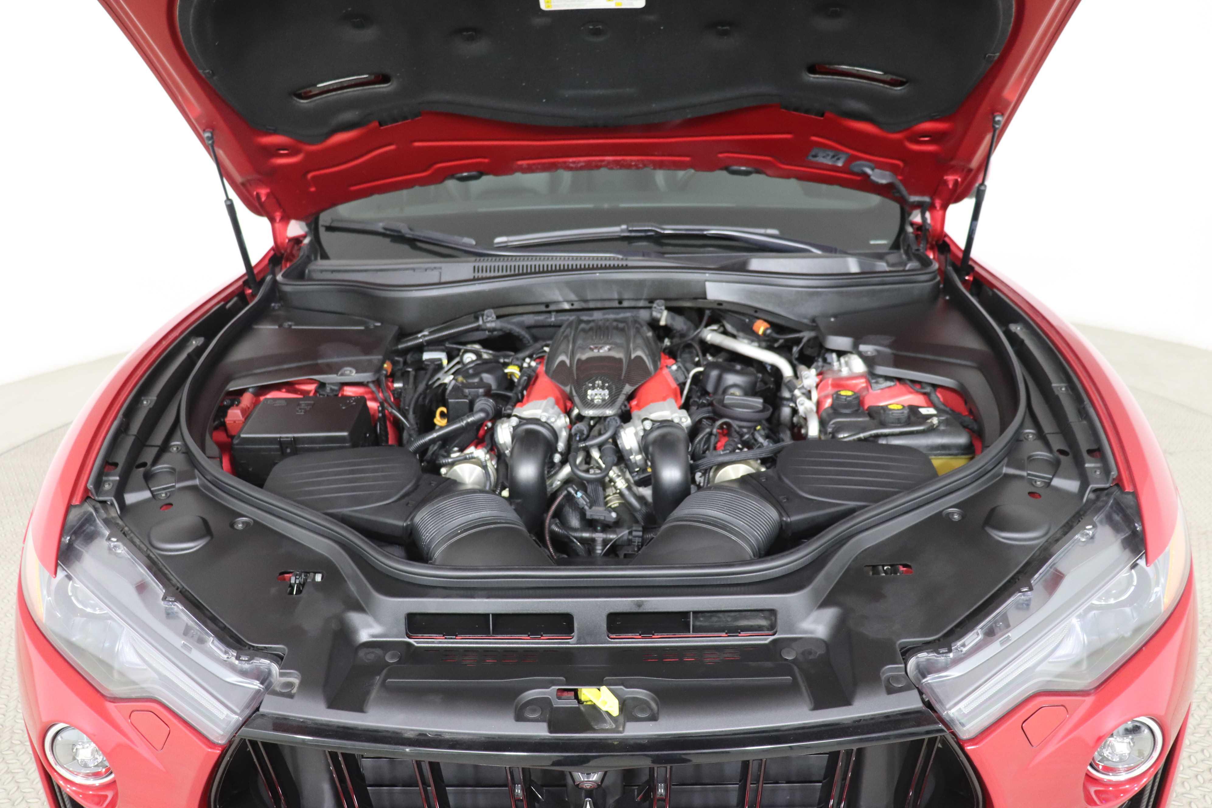 MASERATI LEVANTE - One LEVANTE