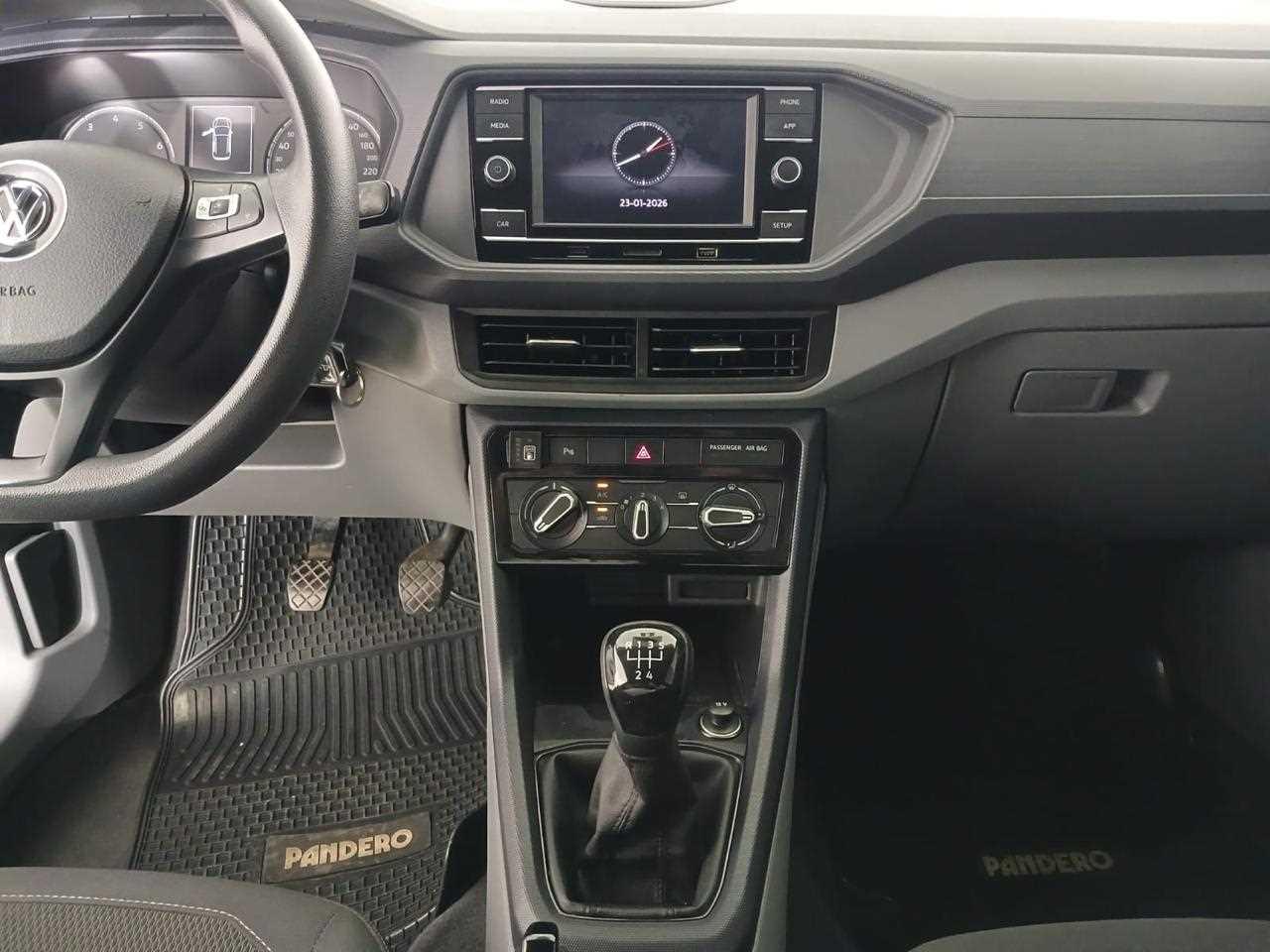 VOLKSWAGEN T-CROSS - One T-CROSS