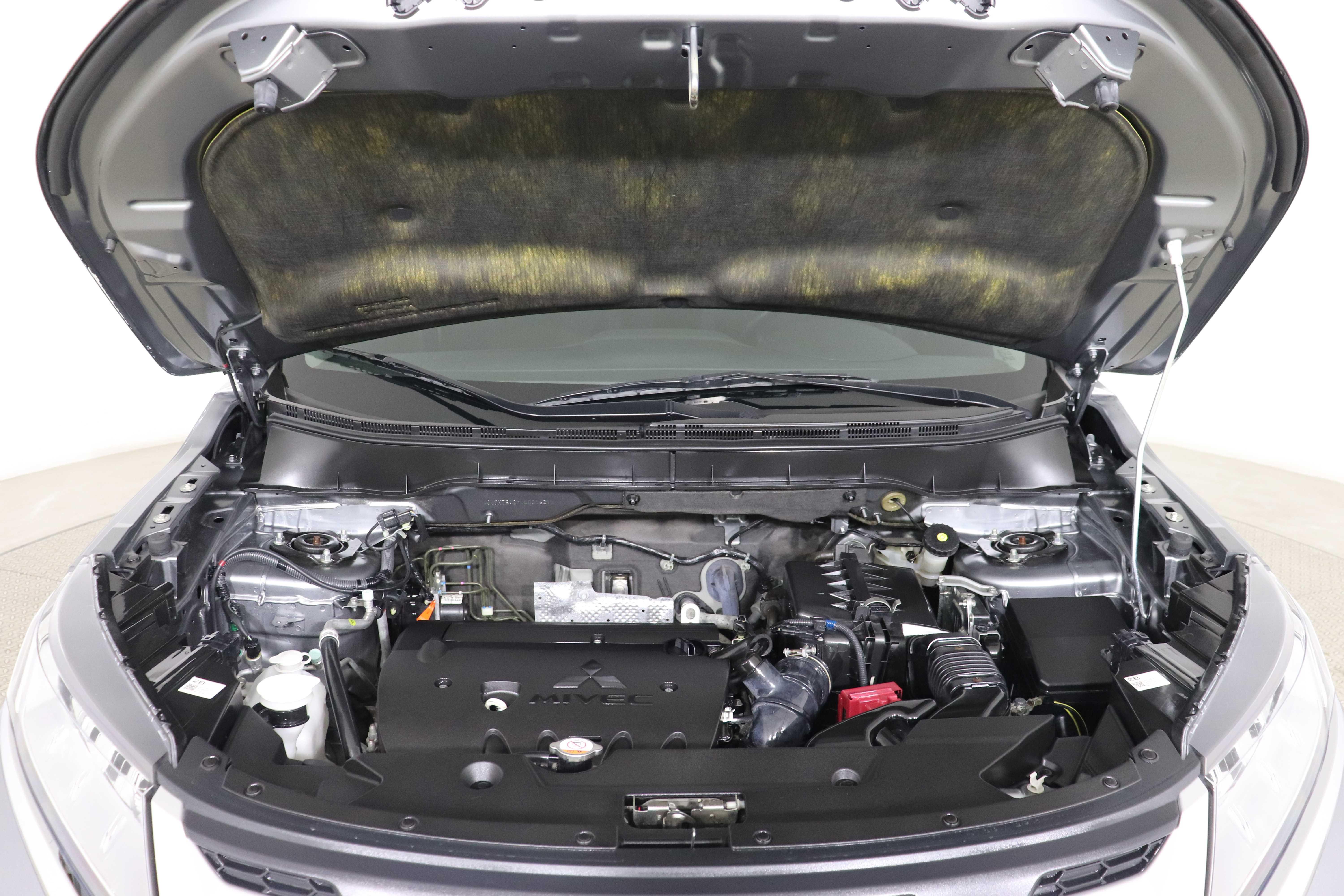 MITSUBISHI ASX - One ASX