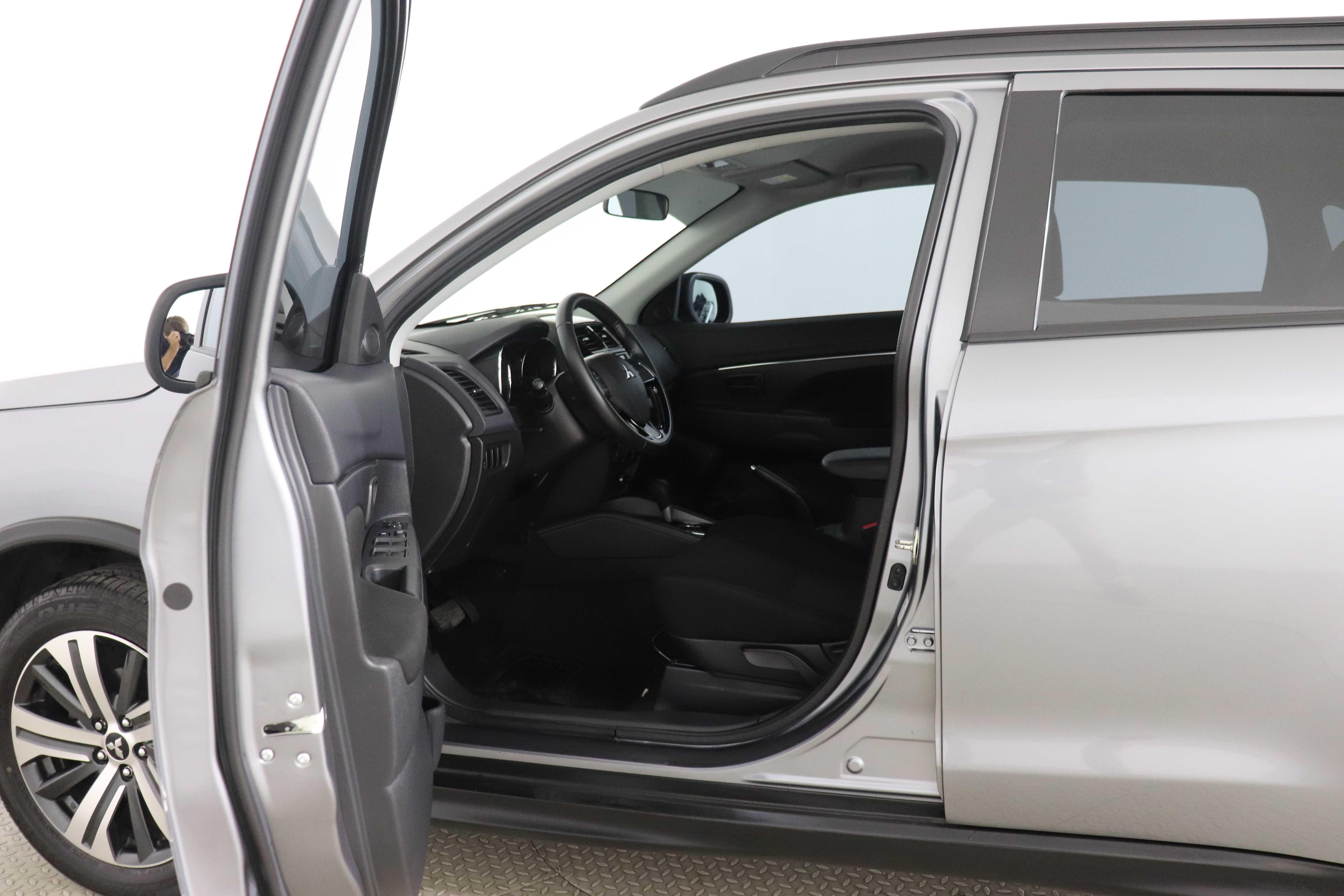 MITSUBISHI ASX - One ASX