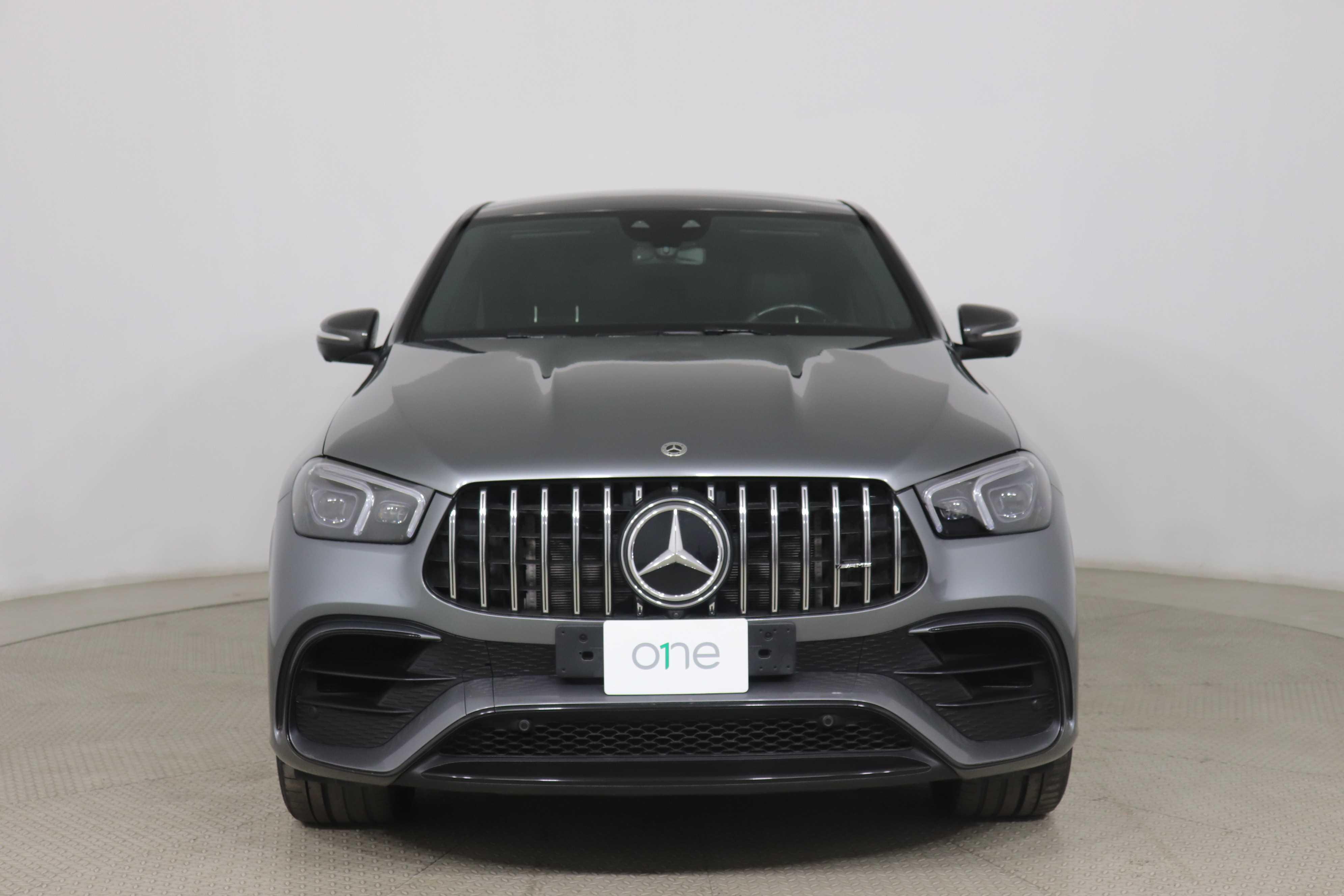 MERCEDES-BENZ AMG GLE 63 S COUPE - One AMG GLE 63 S COUPE