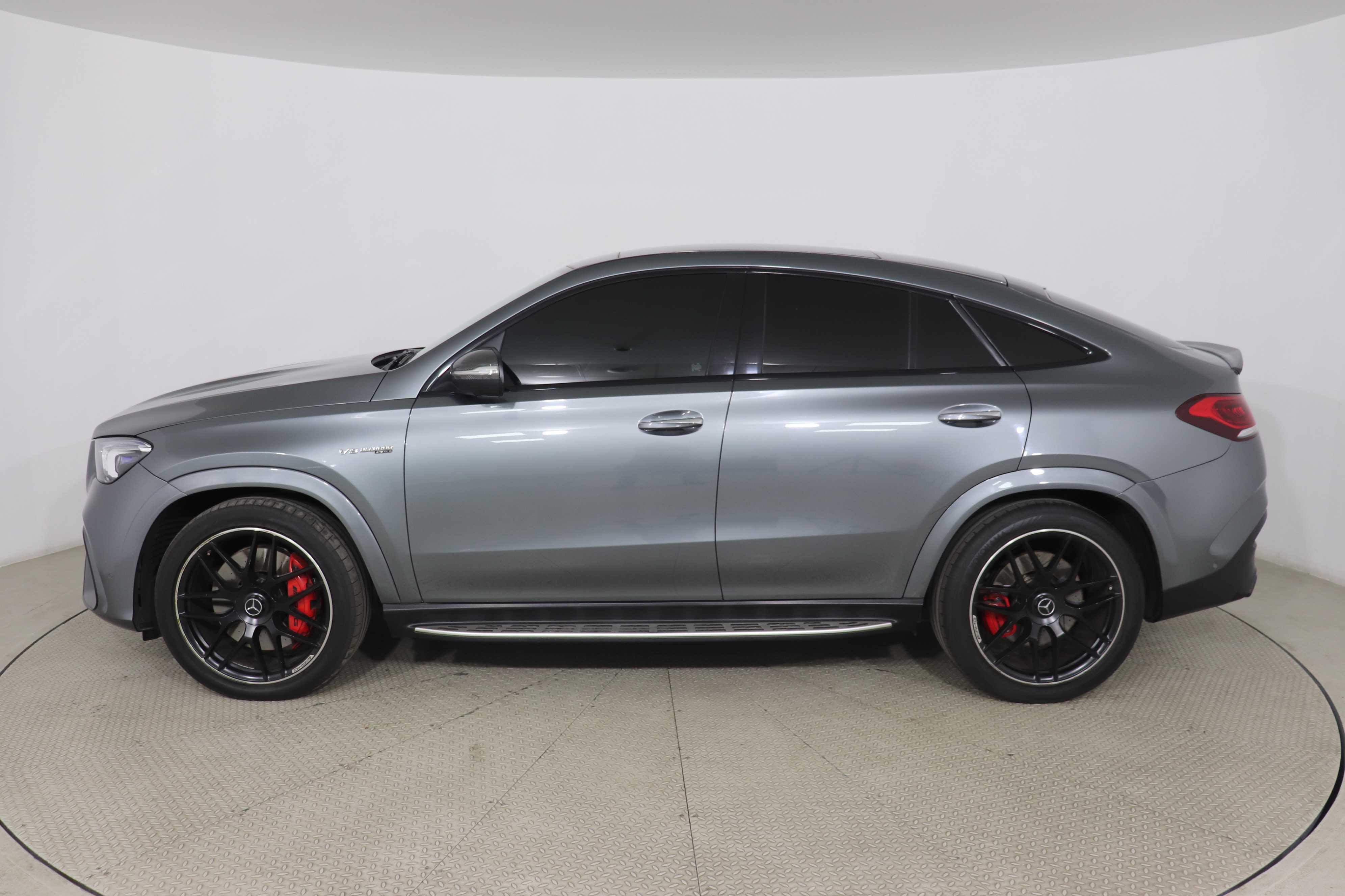 MERCEDES-BENZ AMG GLE 63 S COUPE - One AMG GLE 63 S COUPE