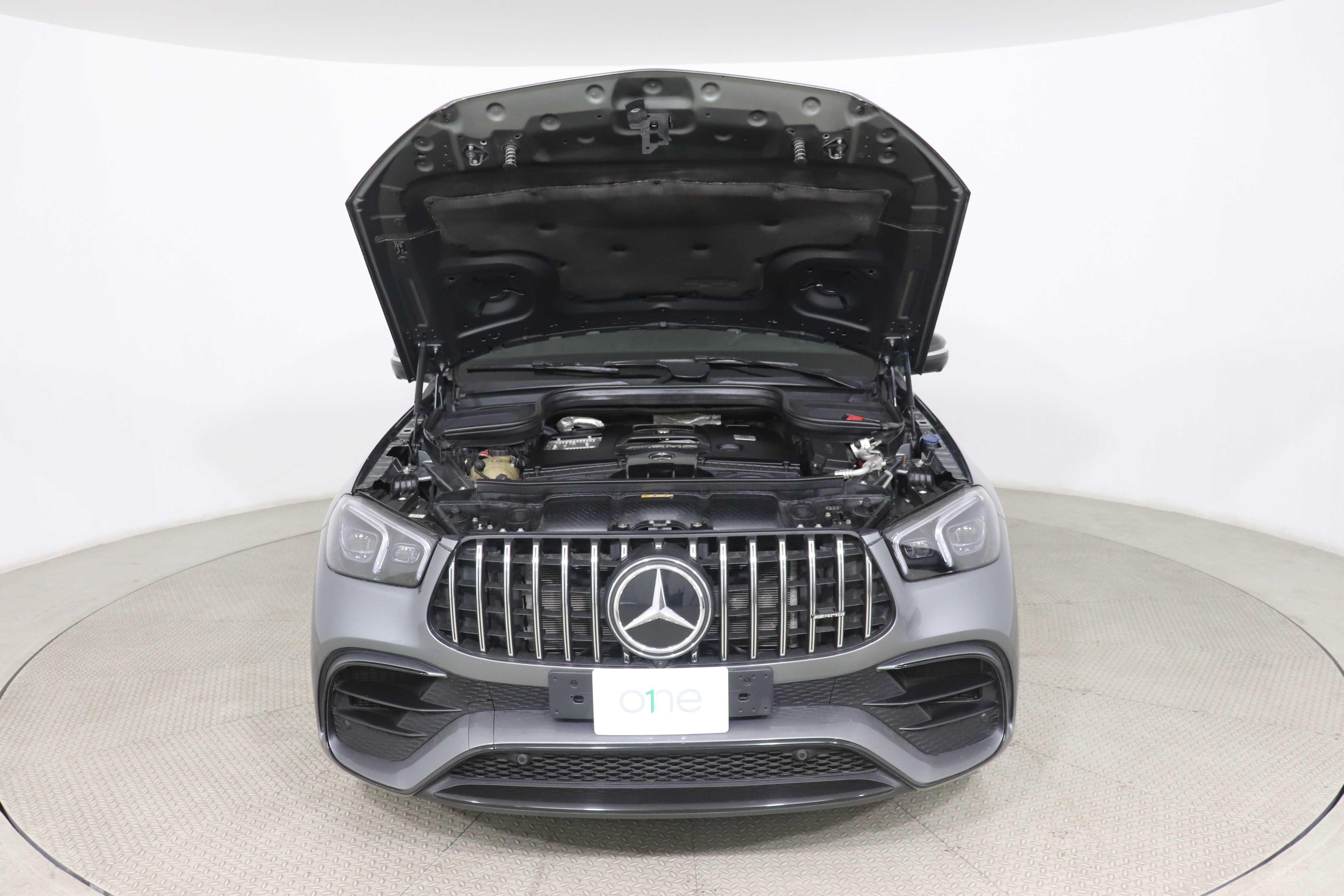 MERCEDES-BENZ AMG GLE 63 S COUPE - One AMG GLE 63 S COUPE