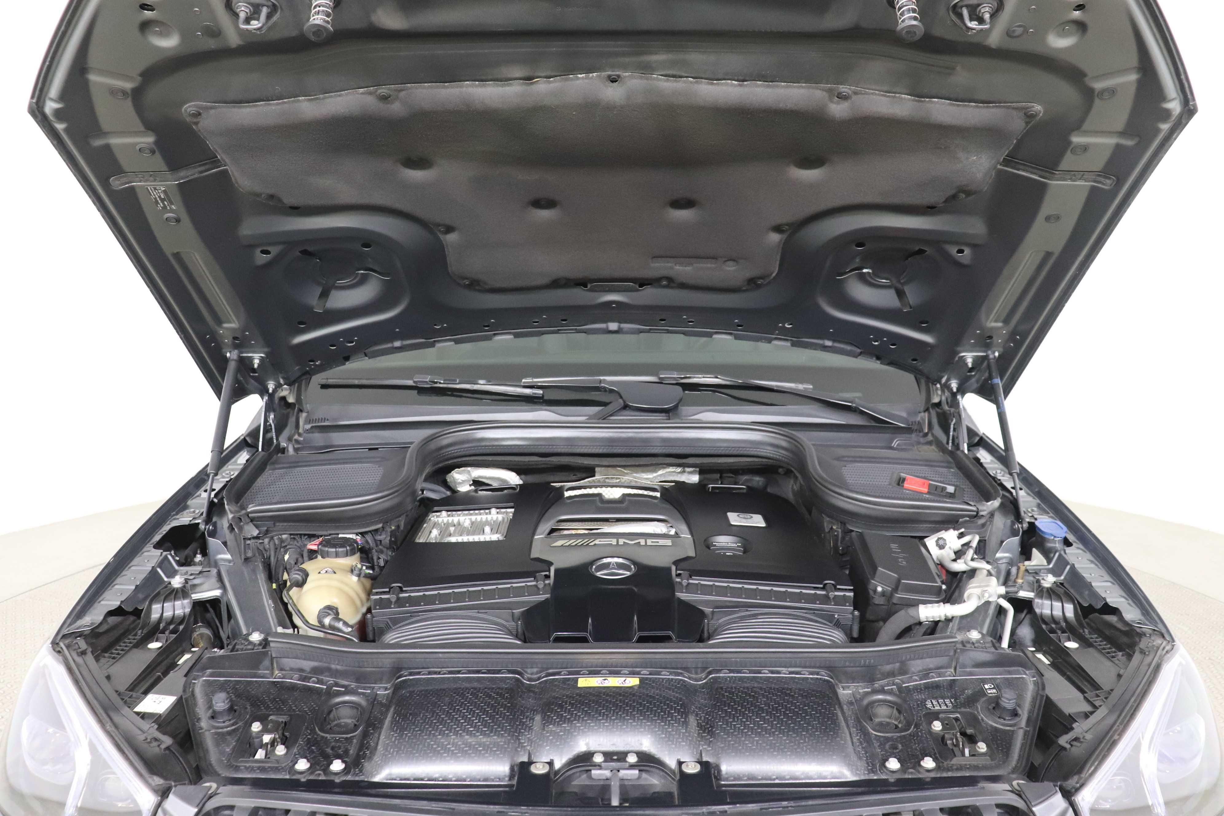 MERCEDES-BENZ AMG GLE 63 S COUPE - One AMG GLE 63 S COUPE